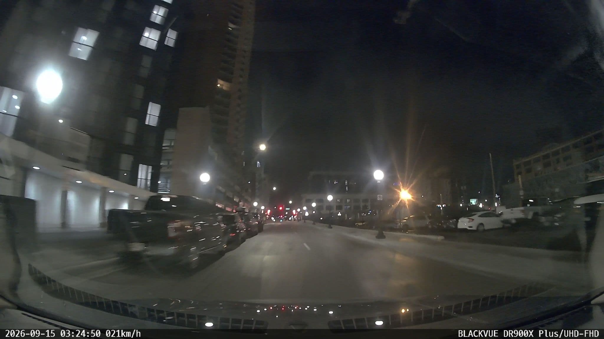 Street view near Sonder The Fitz, Saint Paul — © allen (CC BY-SA · Mapillary)