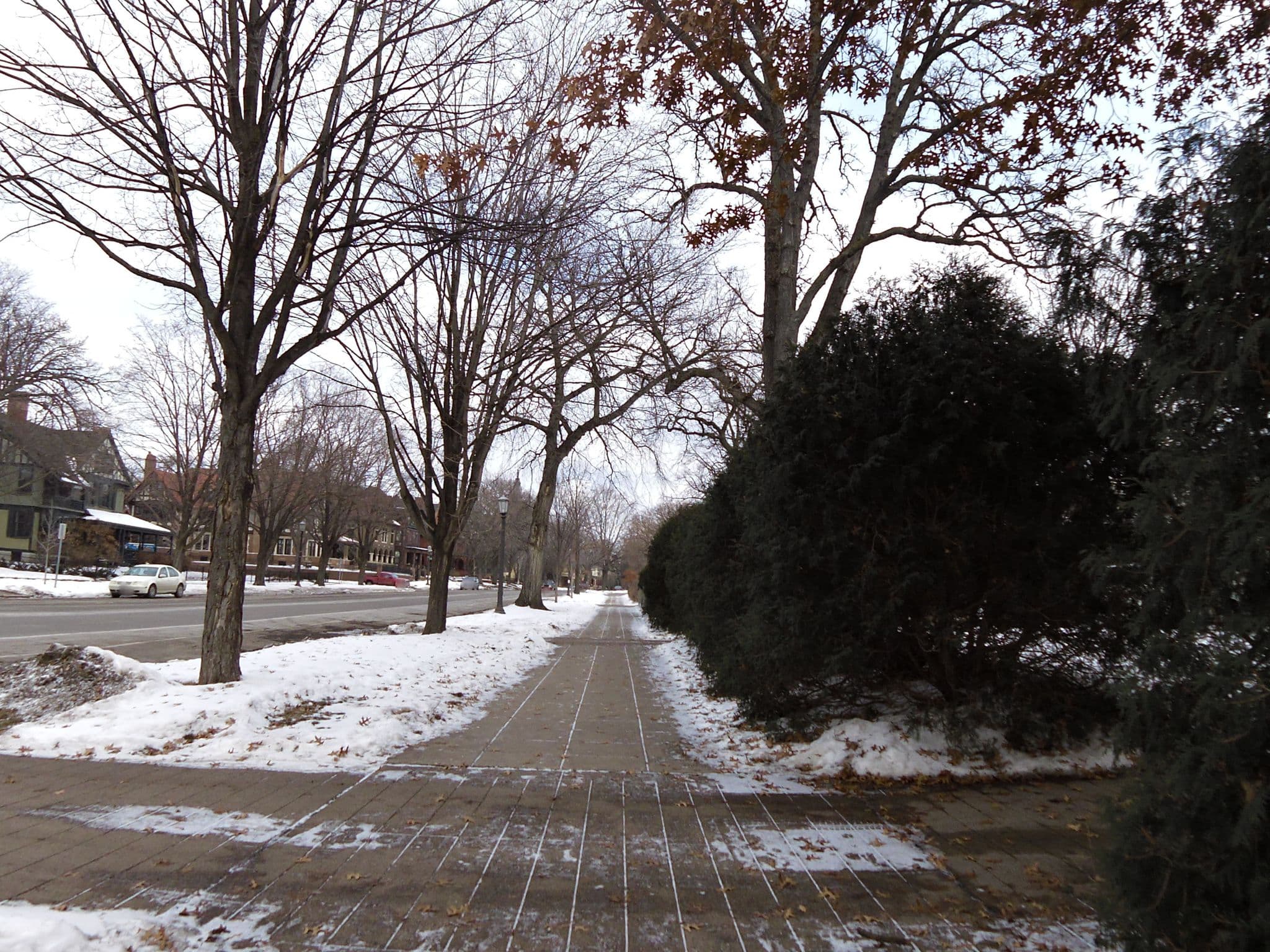 Street view near The Davidson, Saint Paul — © allen (CC BY-SA · Mapillary)