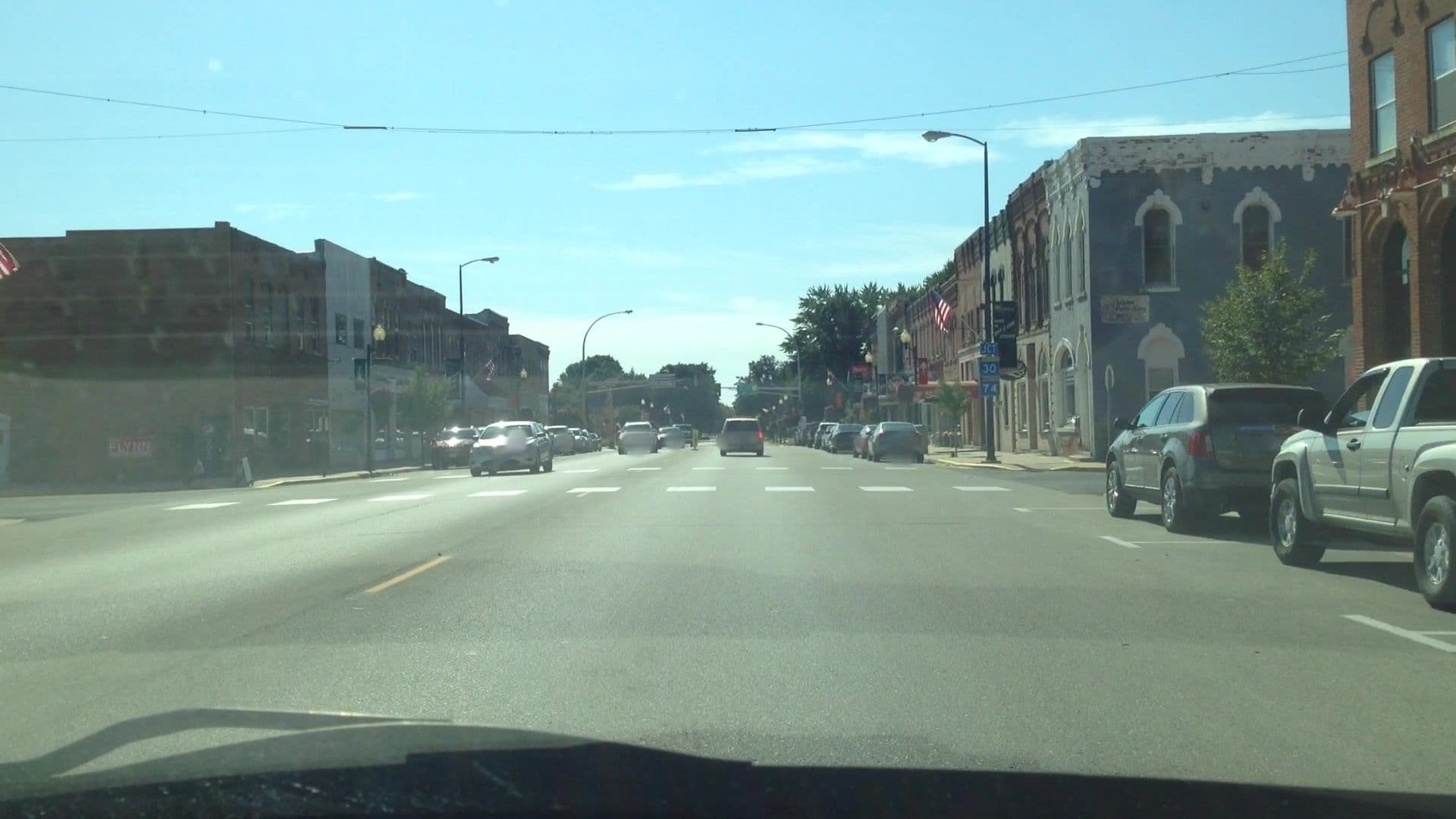 Street view near Blues, Chatfield — © lvl5 (CC BY-SA · Mapillary)
