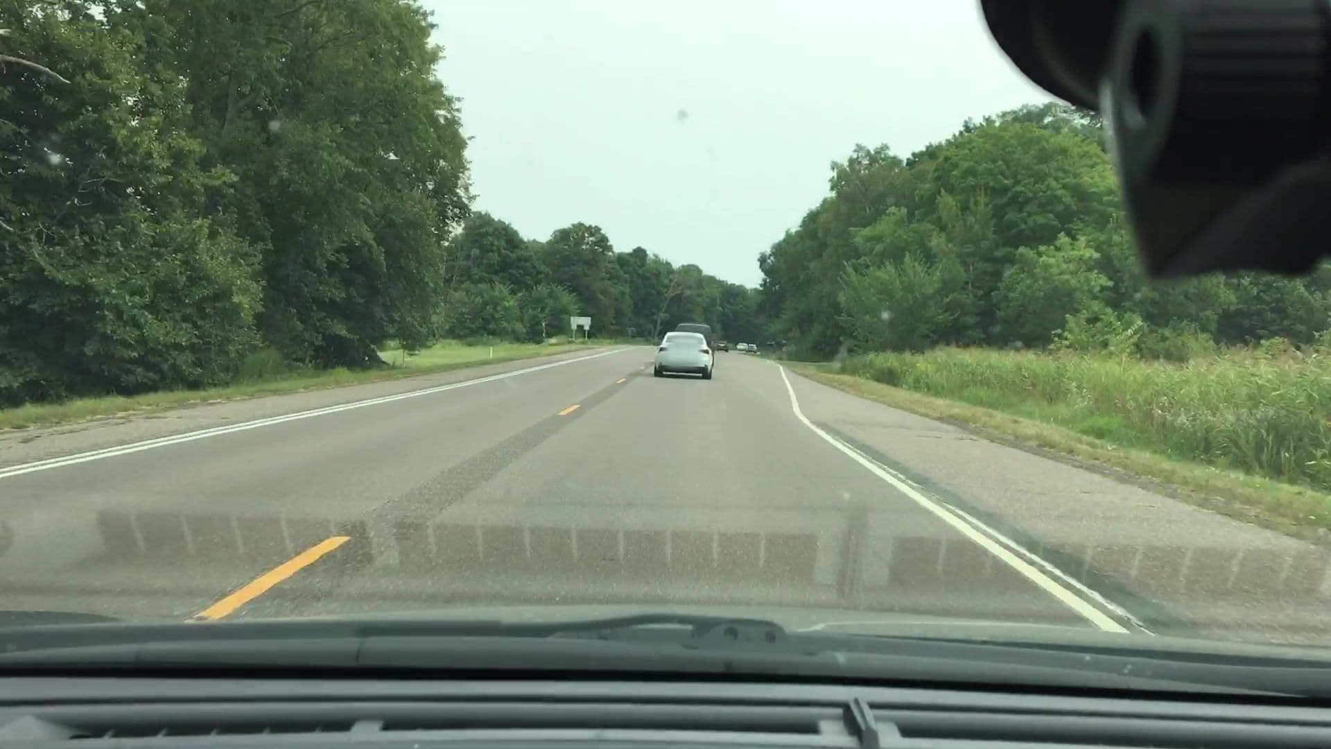 Street view near Randy’s Rentals on Mille Lacs Lake, Pierz — © lvl5 (CC BY-SA · Mapillary)