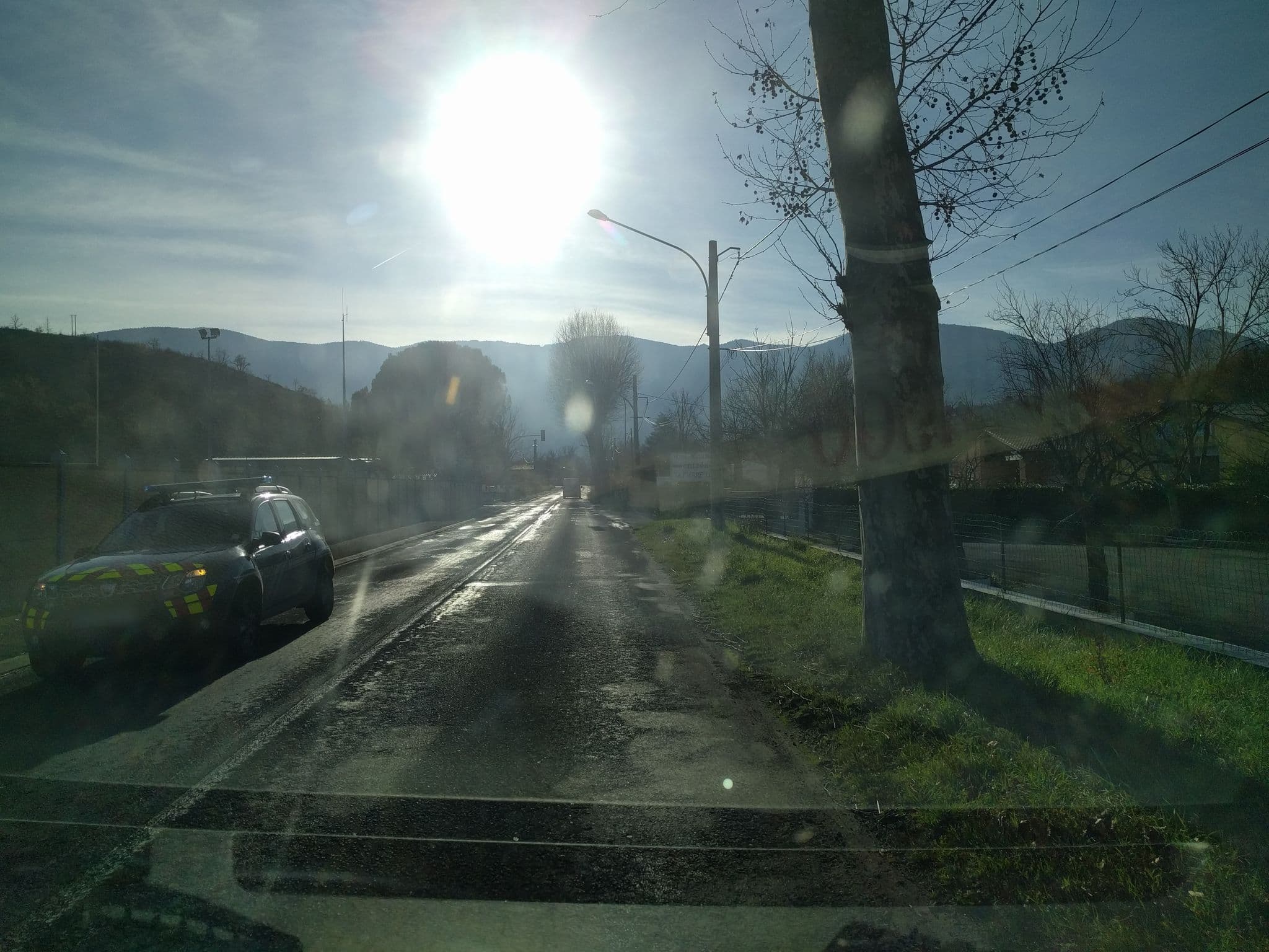 Street view near La Pierre Lys, Quillan — © frodrigo (CC BY-SA · Mapillary)