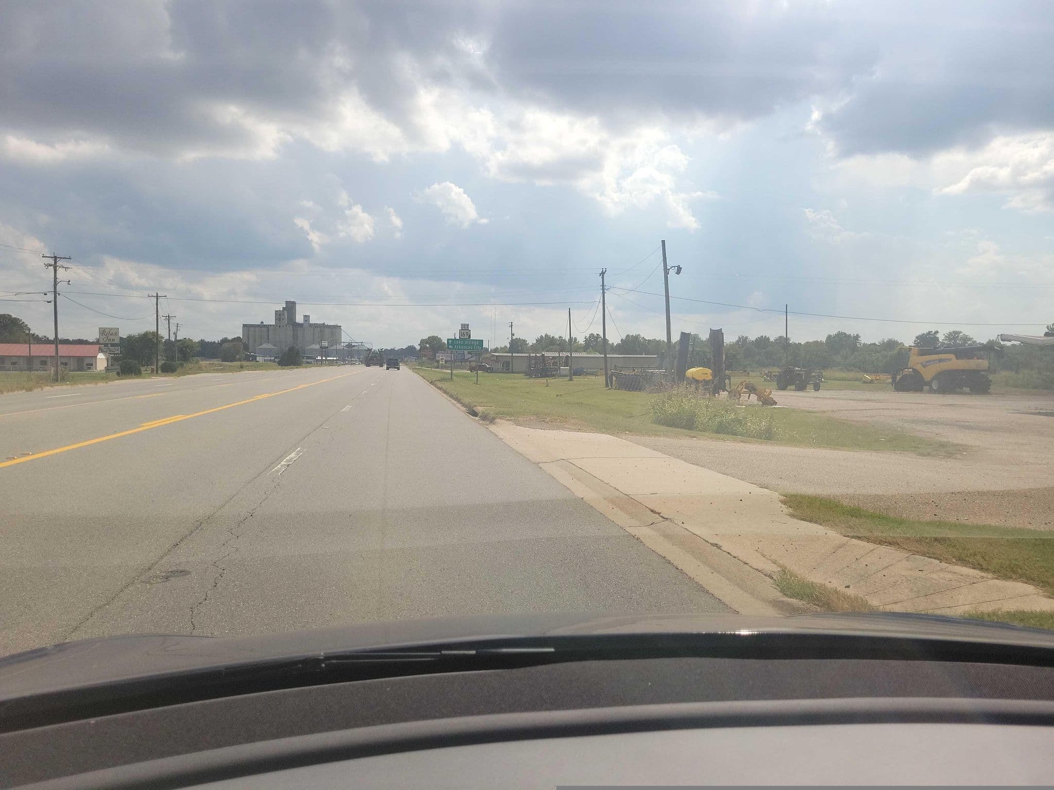 Street view near Wyndham Hotels & Resorts, McGehee — © Montrose_Lyle (CC BY-SA · Mapillary)