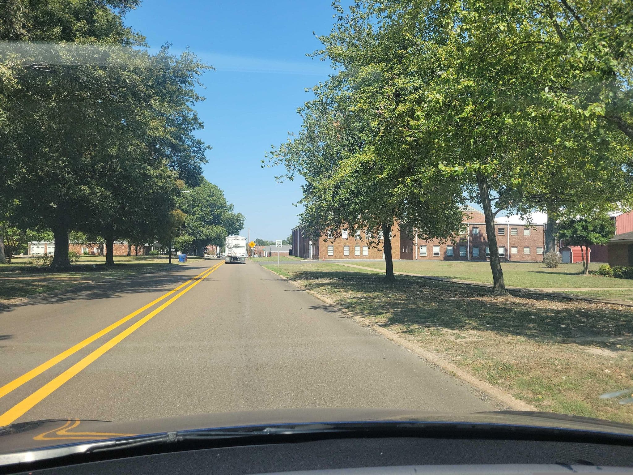 Street view near Wyndham Hotels & Resorts, Brinkley — © Montrose_Lyle (CC BY-SA · Mapillary)