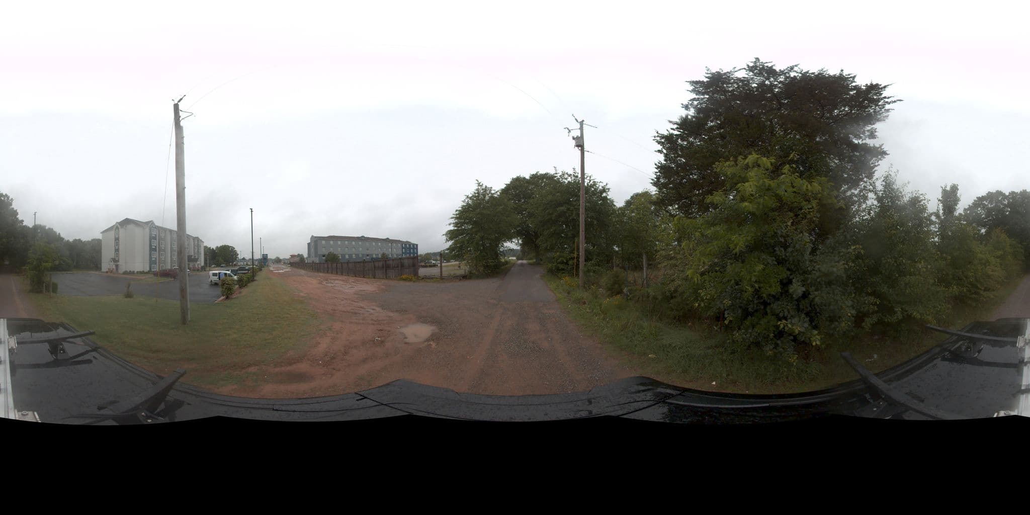 Street view near Microtel Inn & Suites, Kensett — © rking (CC BY-SA · Mapillary)