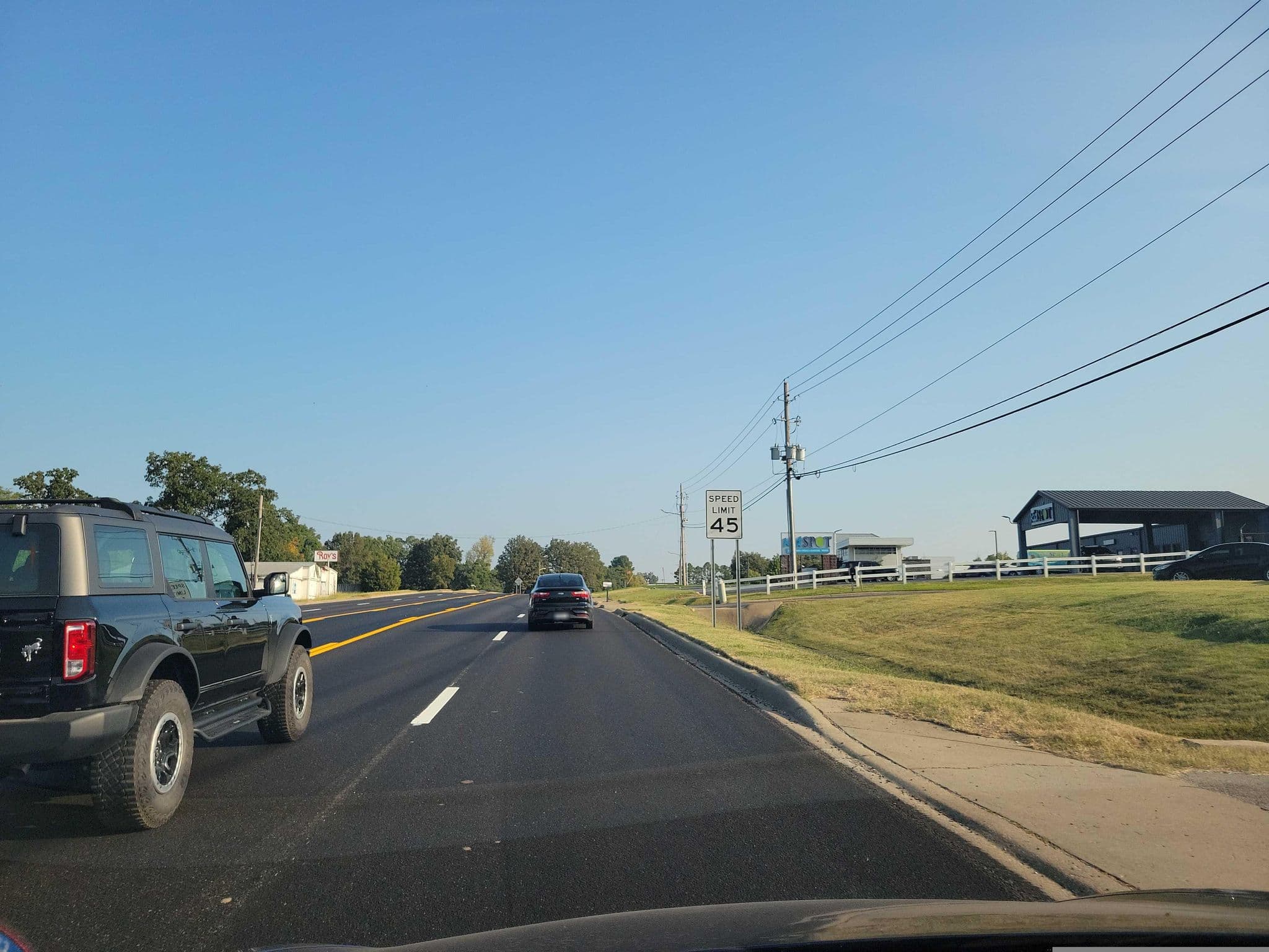 Street view near Wyndham Hotels & Resorts, Paragould — © Montrose_Lyle (CC BY-SA · Mapillary)
