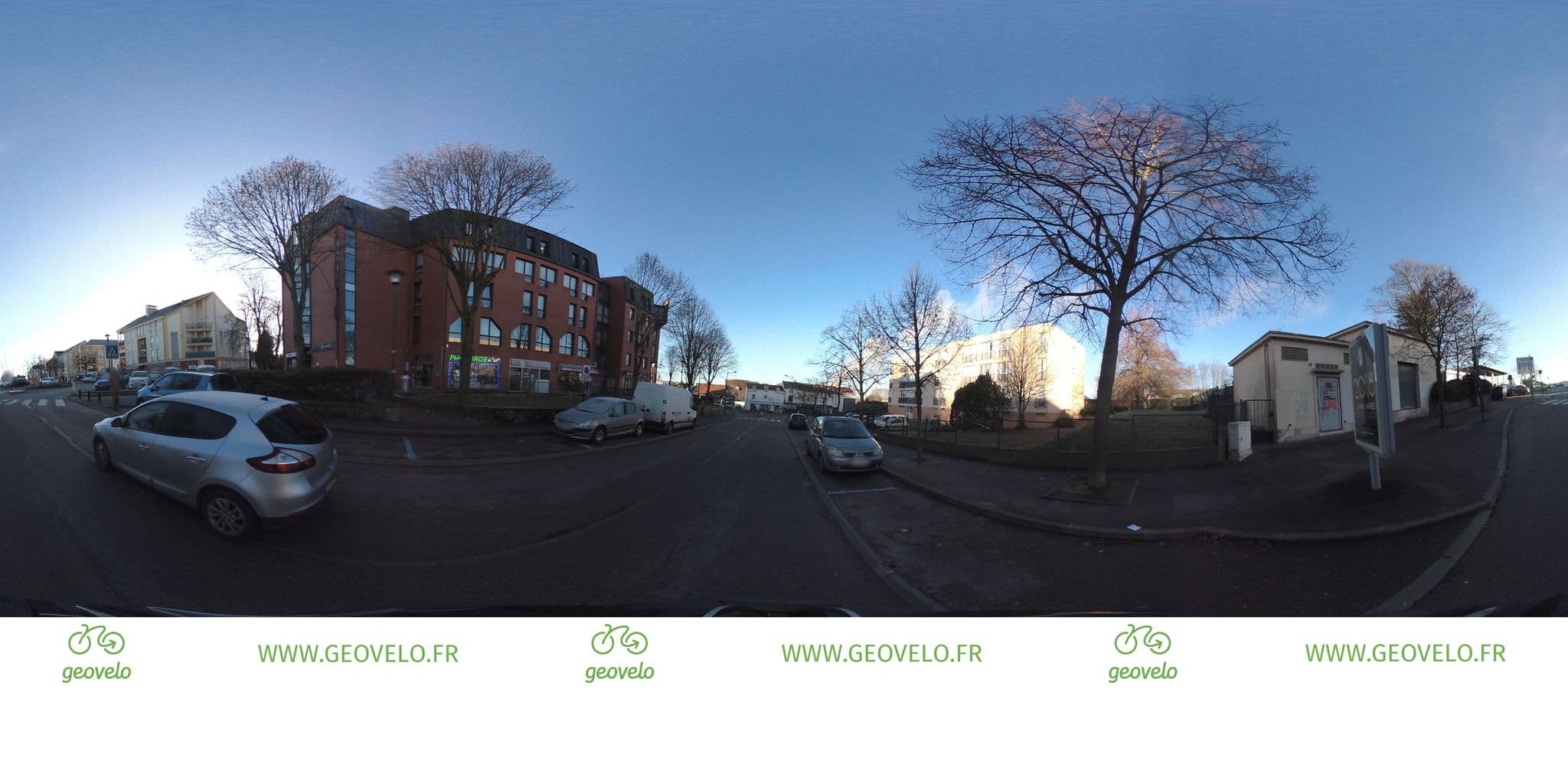 Street view near Garabel, Plaisir — © simon_geovelo (CC BY-SA · Mapillary)