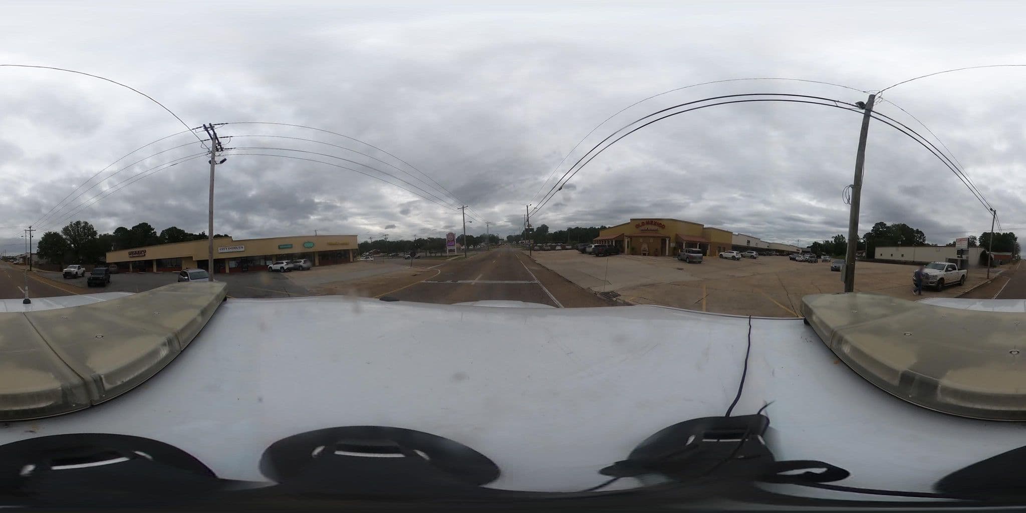 Street view near Hilton Garden Inn Choctaw, MS, Conehatta — © hdmaps1 (CC BY-SA · Mapillary)