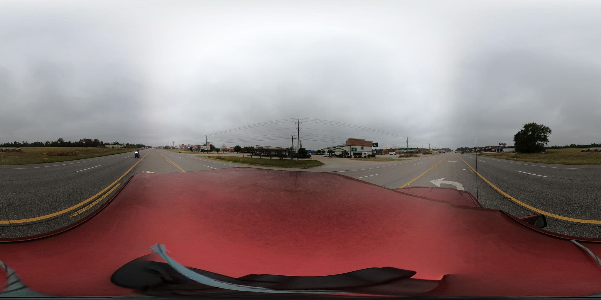 Street view near Choice Hotels, Demopolis — © sherbets (CC BY-SA · Mapillary)