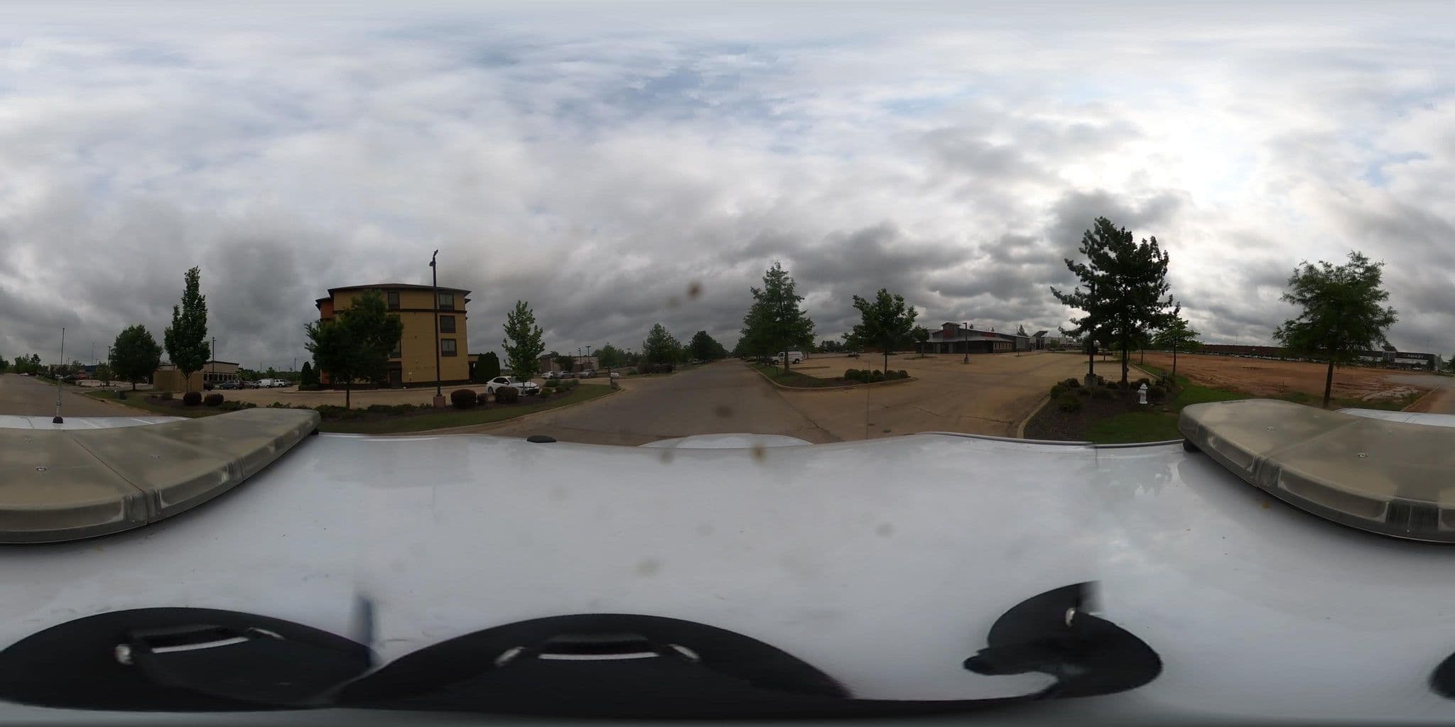 Street view near Best Western Plus Tupelo Inn & Suites, Tupelo — © hdmaps1 (CC BY-SA · Mapillary)