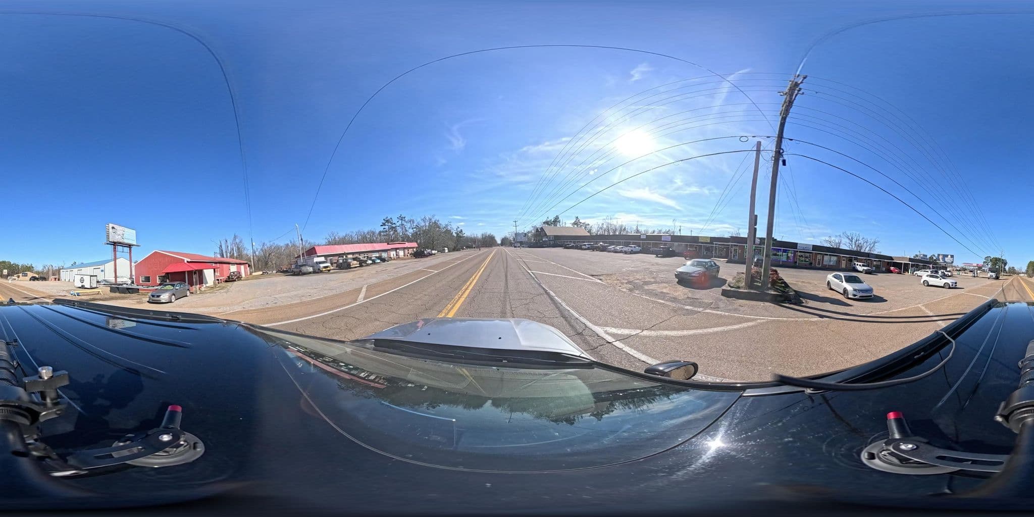 Street view near Pickwick Lake Vacation Rentals, Iuka — © jvetters (CC BY-SA · Mapillary)