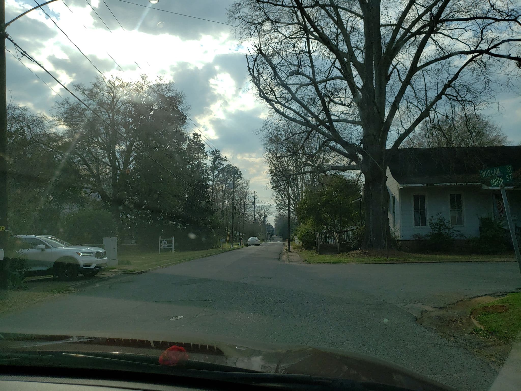 Street view near The Johnston-Torbert House Bed & Breakfast, Demopolis — © sherbets (CC BY-SA · Mapillary)