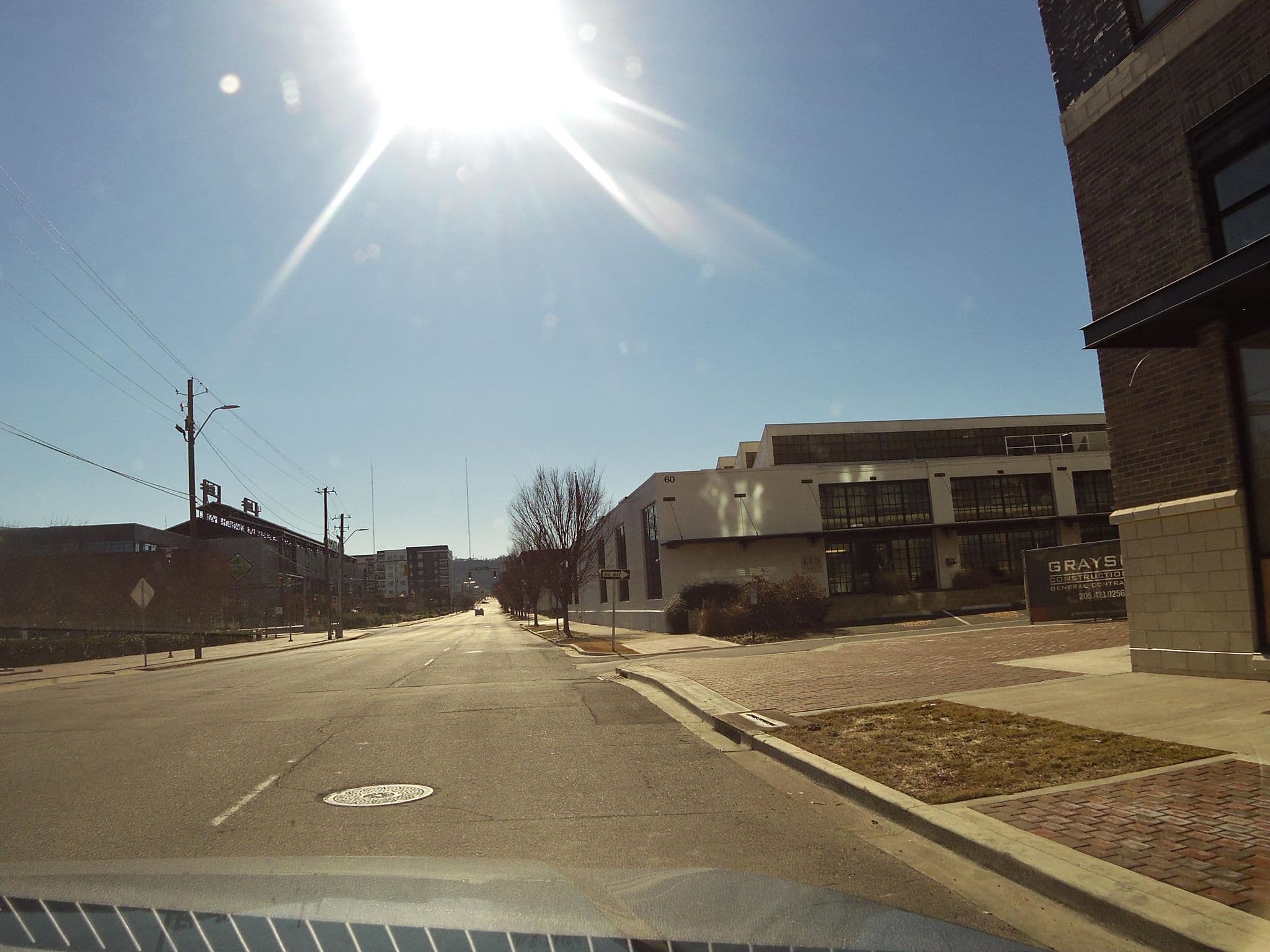 Street view near Lumen, Birmingham — © allen (CC BY-SA · Mapillary)