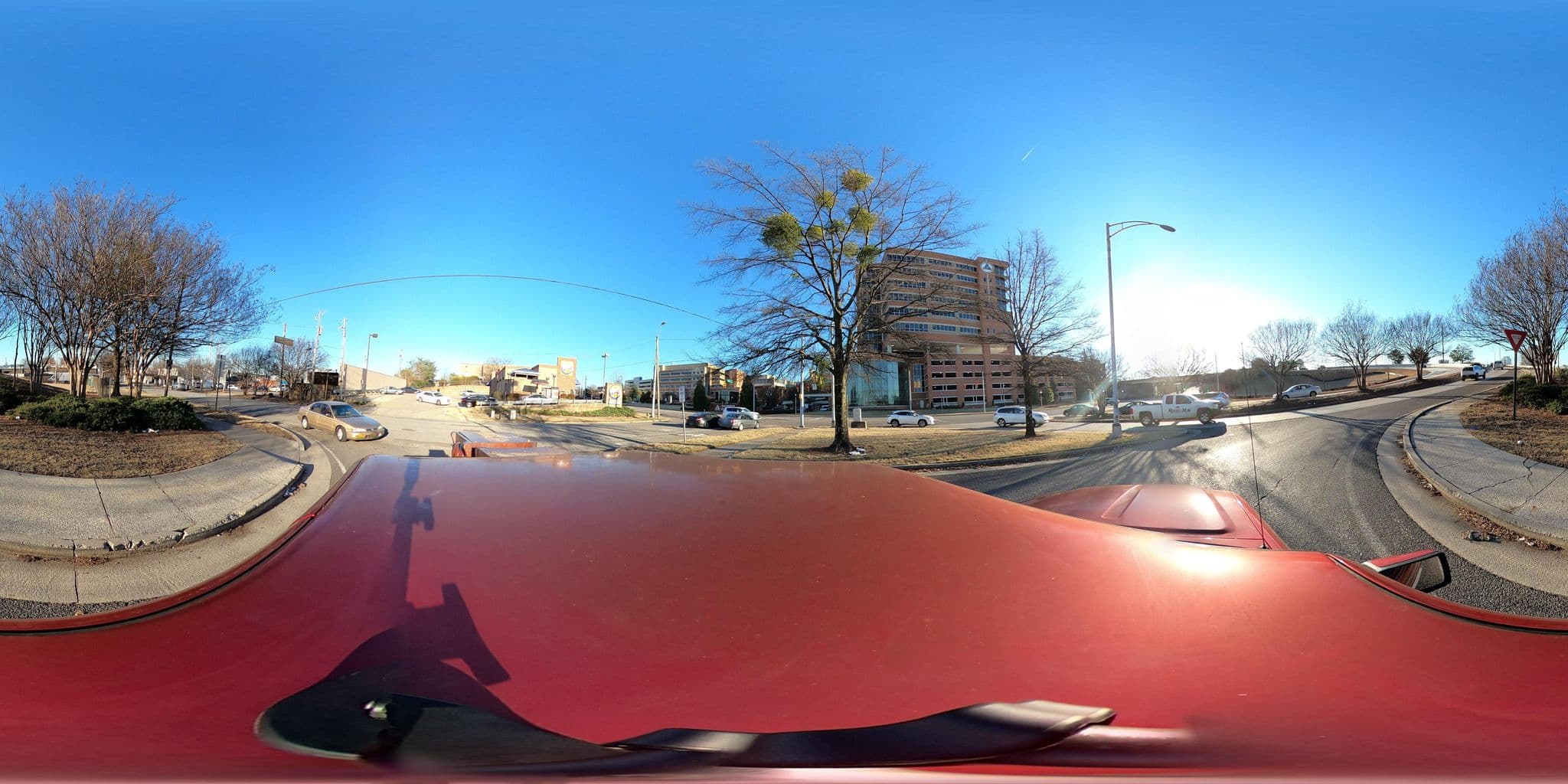 Street view near Best Western Motel, Birmingham — © sherbets (CC BY-SA · Mapillary)