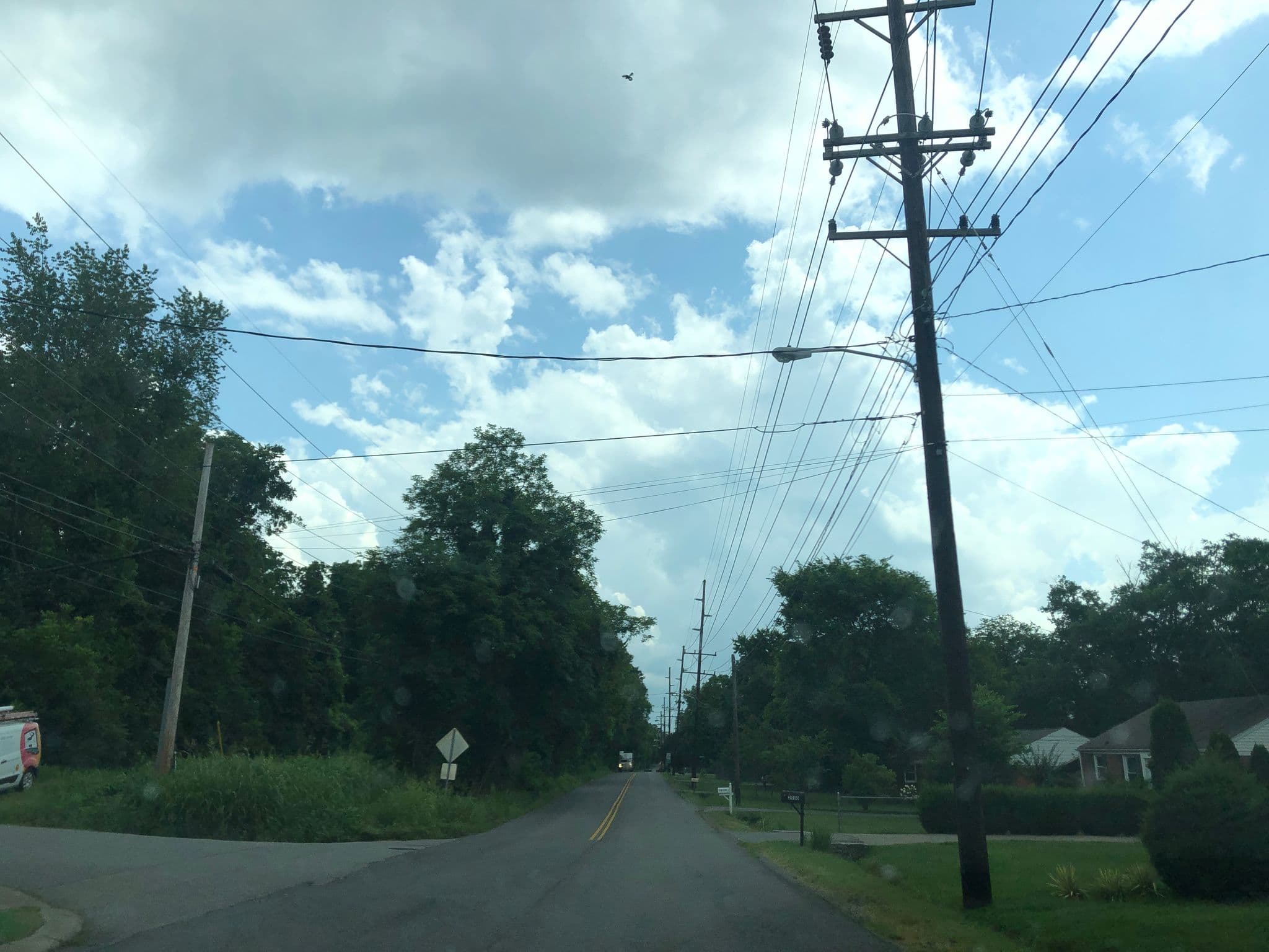 Street view near Grace Note Hallow, Hermitage — © maxmartilik (CC BY-SA · Mapillary)