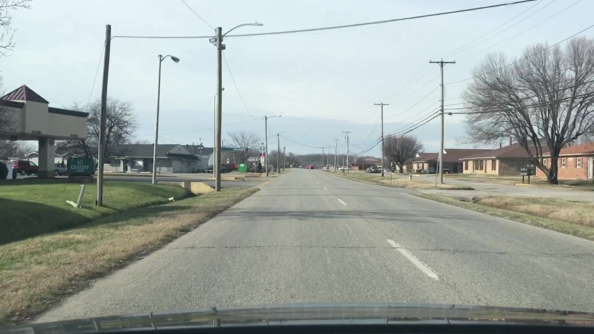 Street view near Ramada Owensboro, Owensboro — © lvl5 (CC BY-SA · Mapillary)