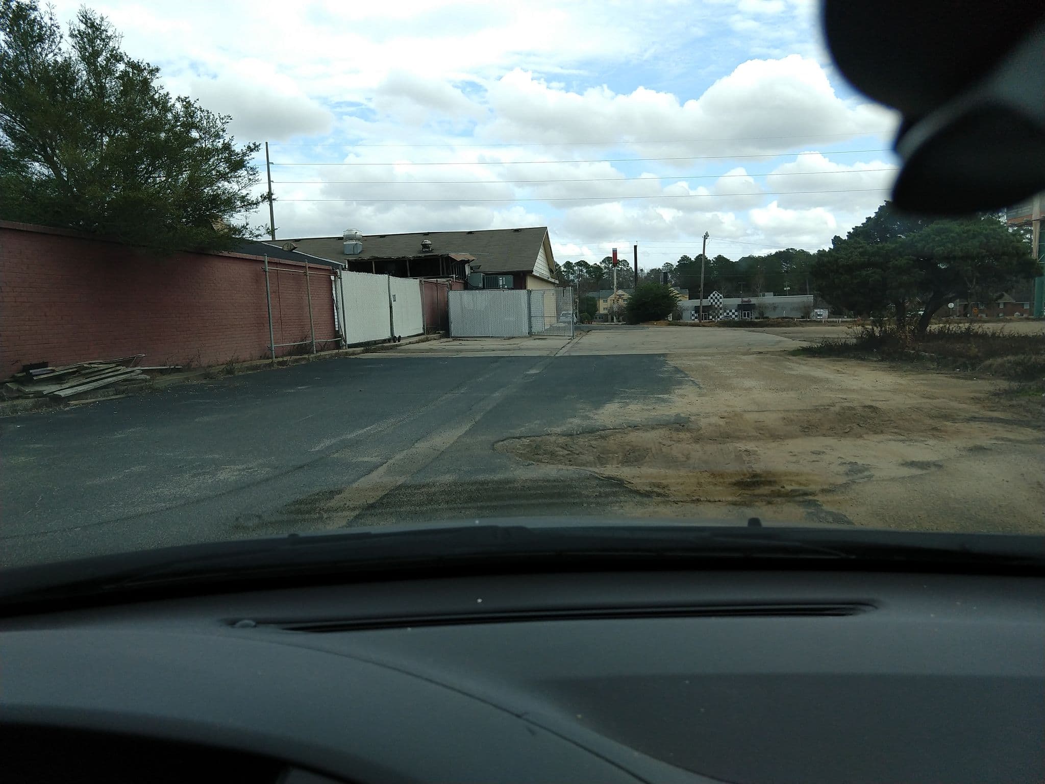 Street view near Ramada Inn, Dothan — © mapillary01730 (CC BY-SA · Mapillary)