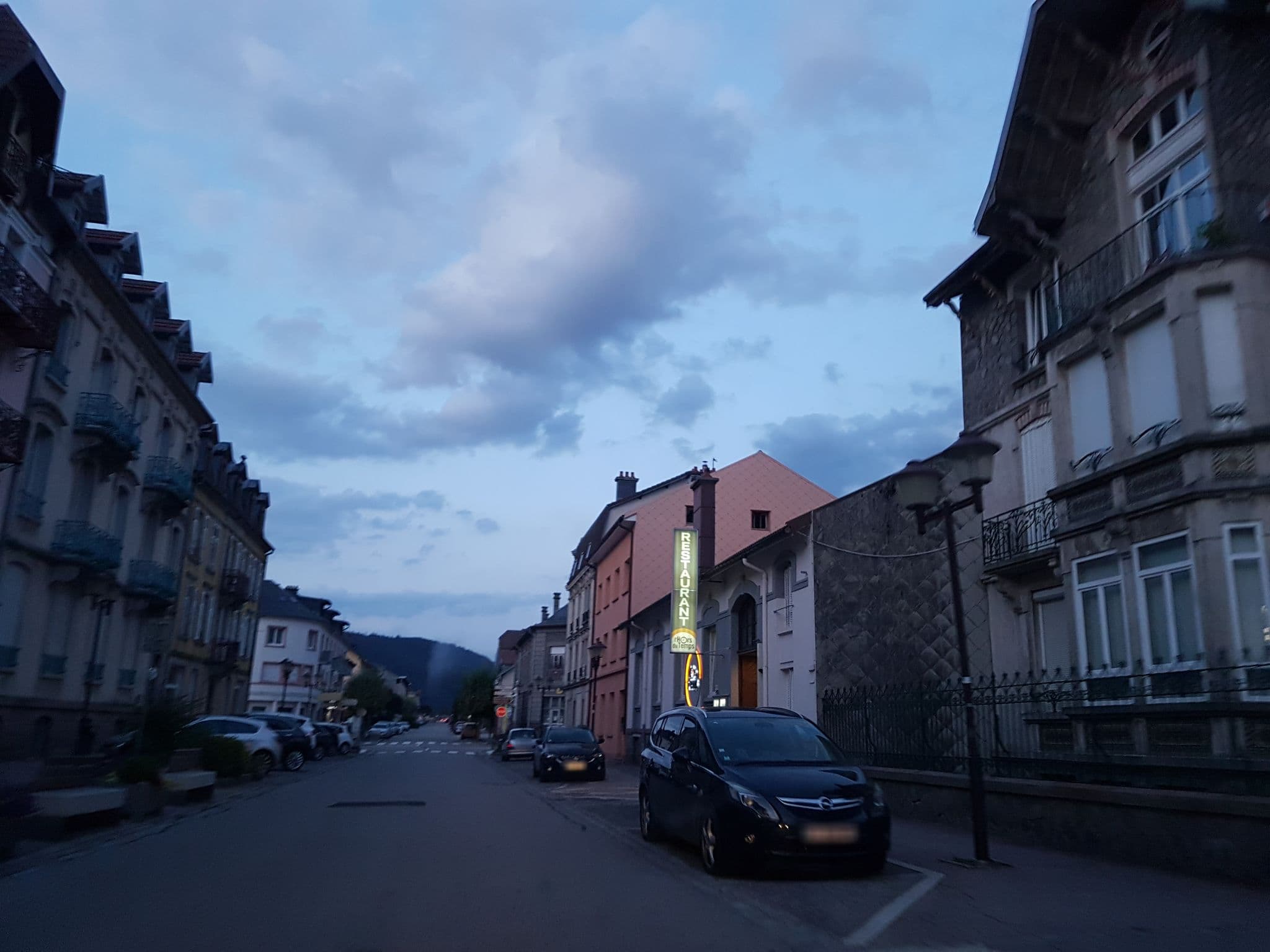 Street view near Hôtel Restaurant de la Poste, Gérardmer — © it_s_so_funny (CC BY-SA · Mapillary)