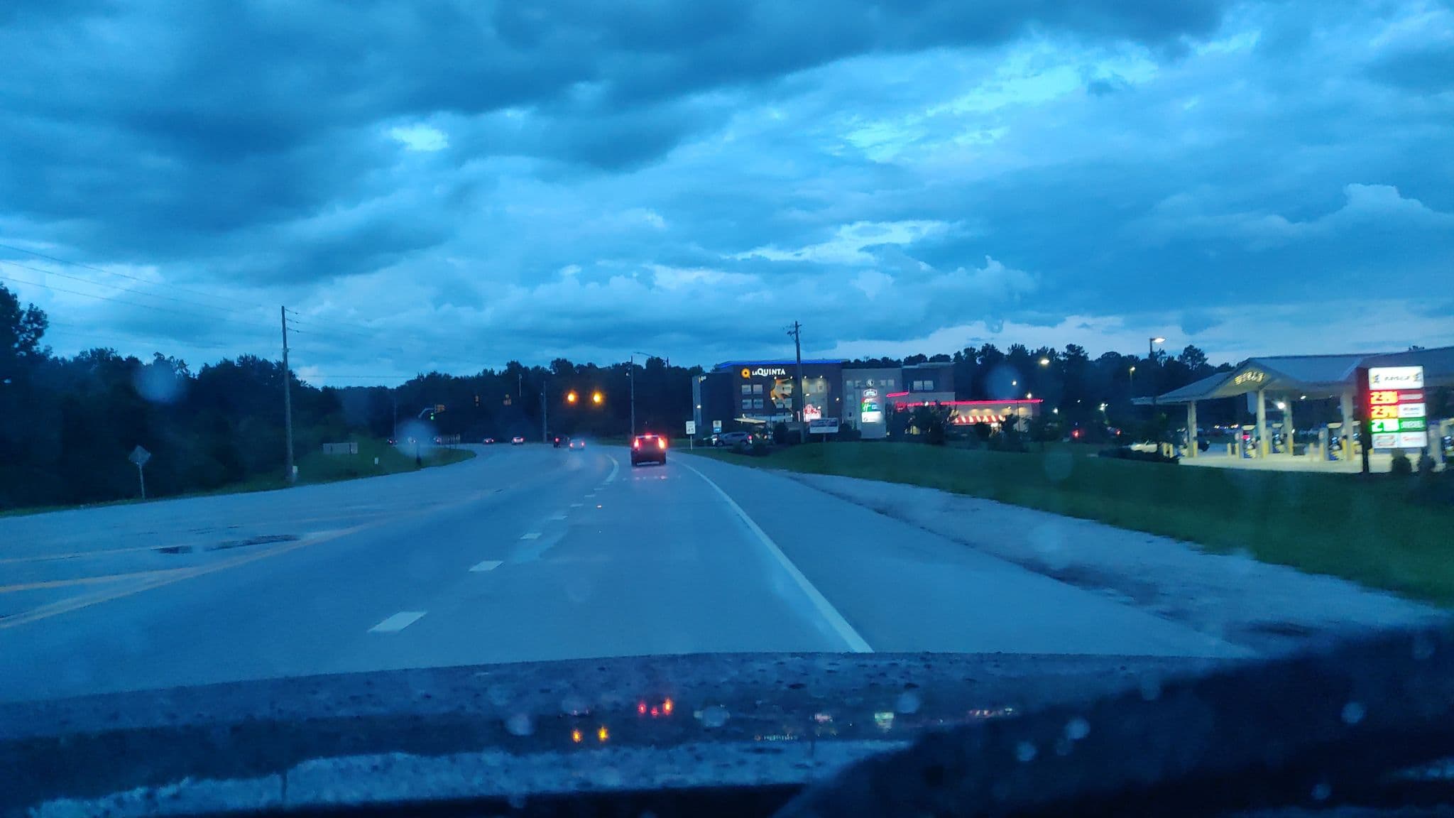 Street view near Hampton Inn \u0026 Suites Opelika - I-85 - Auburn Area, Opelika — © tedwards36 (CC BY-SA · Mapillary)