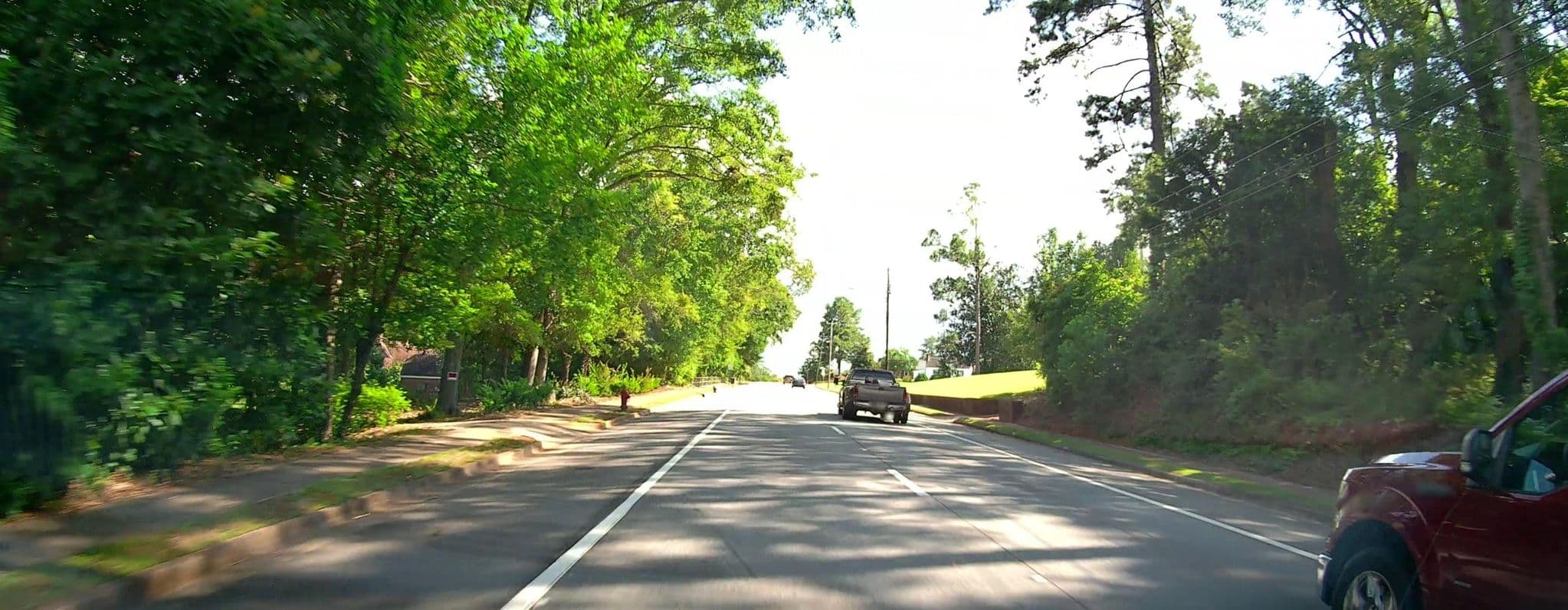 Street view near Cedar House Inn, Thomaston — © lordsutch (CC BY-SA · Mapillary)