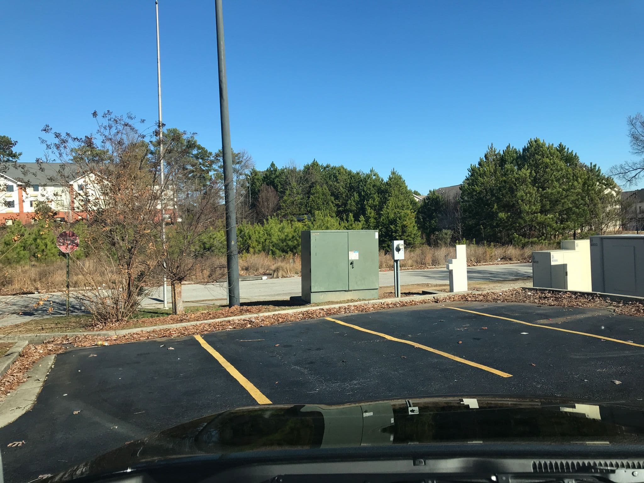 Street view near Howard Johnson, Morrow — © mzdnae25 (CC BY-SA · Mapillary)