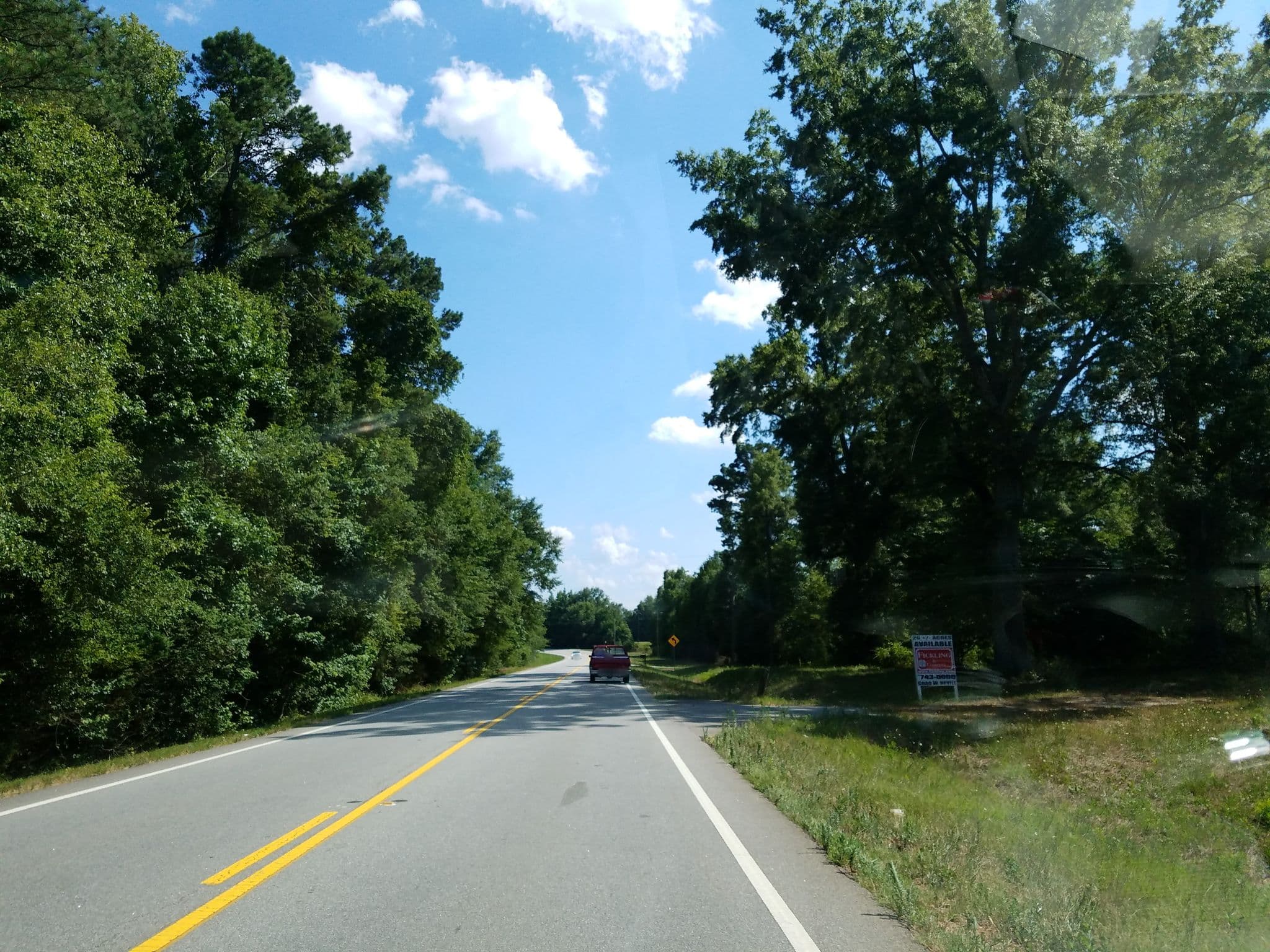 Street view near Country Court Motel, Barnesville — © jackdripper (CC BY-SA · Mapillary)