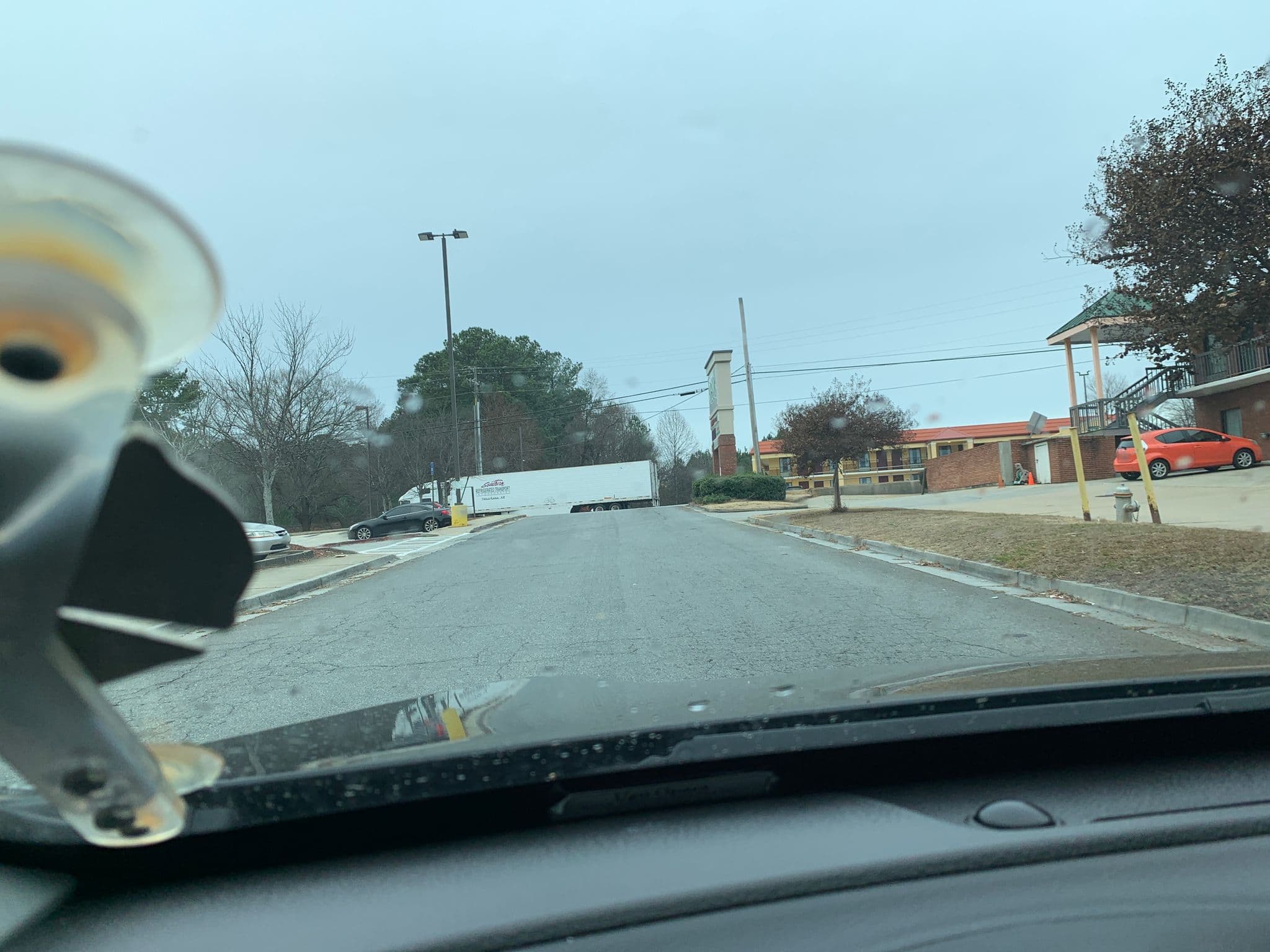Street view near Choice Hotels, Acworth — © zahirrashed (CC BY-SA · Mapillary)