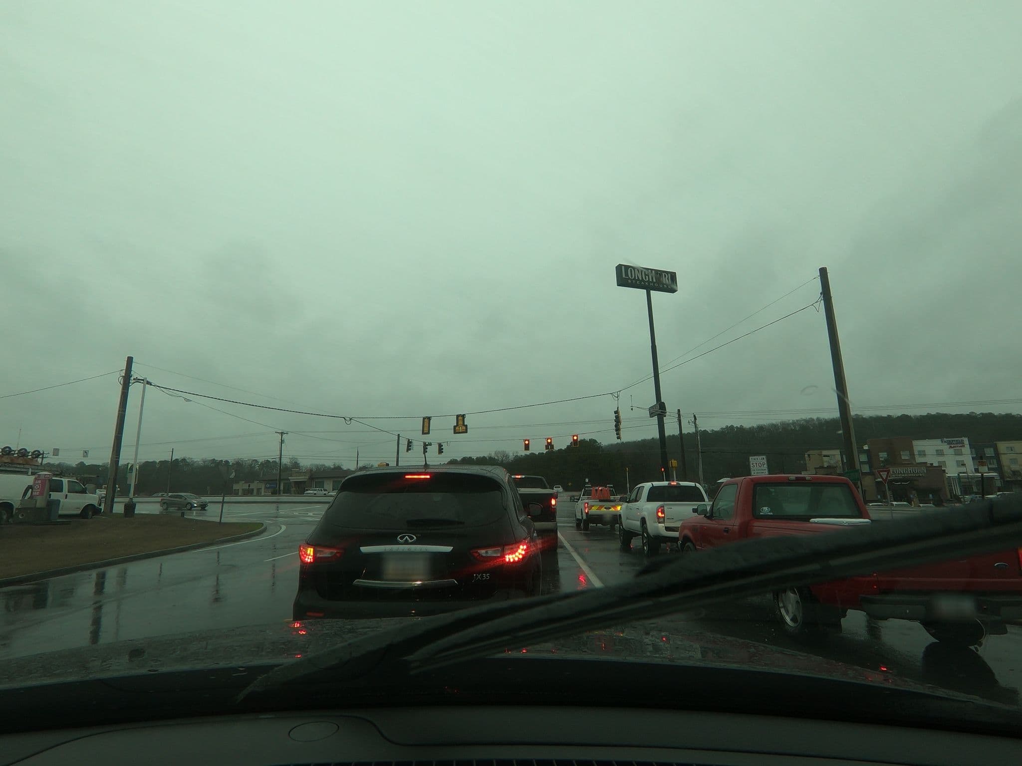Street view near Home2 Suites by Hilton Calhoun, Calhoun — © chuck (CC BY-SA · Mapillary)