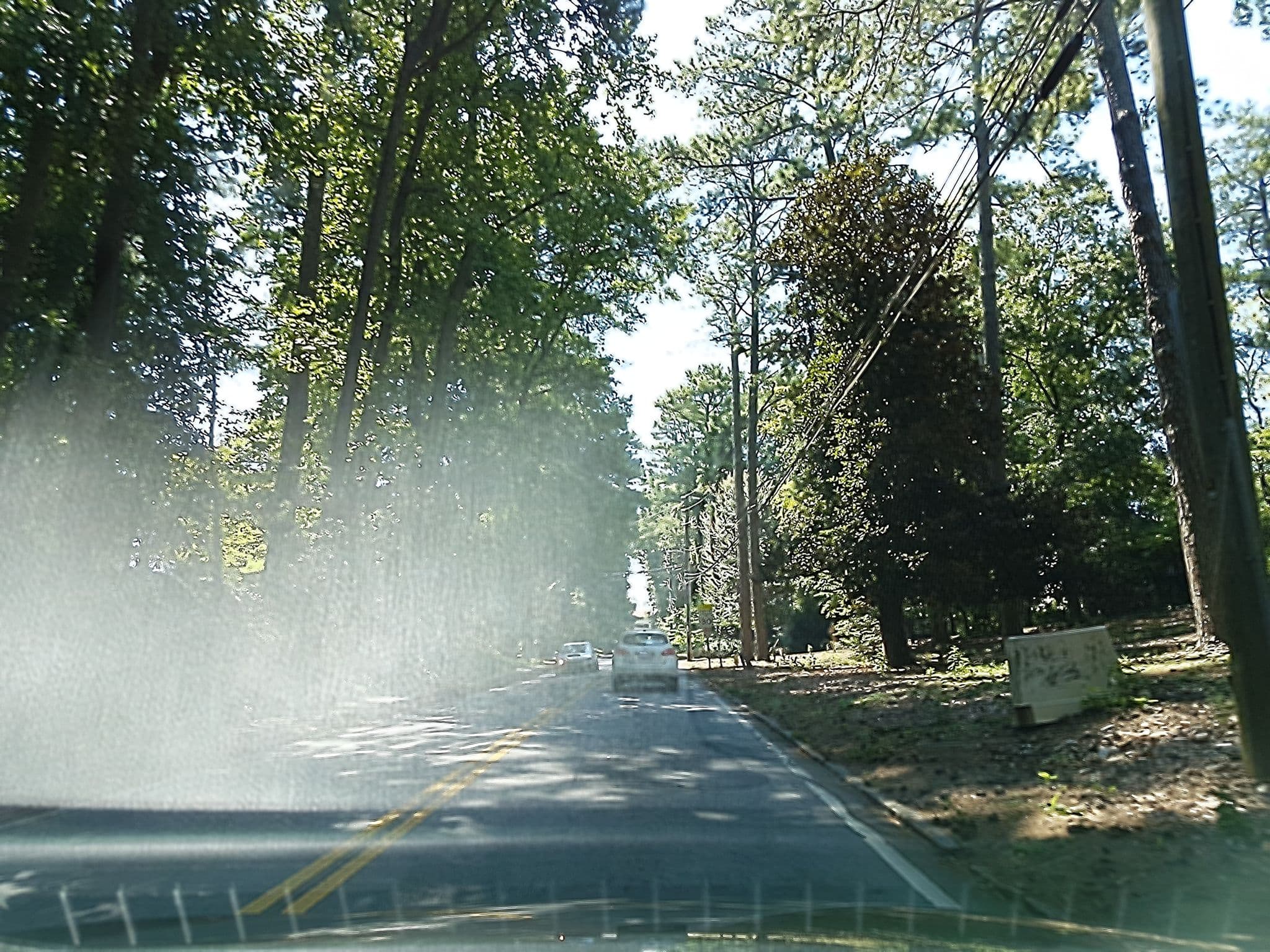 Street view near Room 3363, North Druid Hills — © lxmatl3 (CC BY-SA · Mapillary)