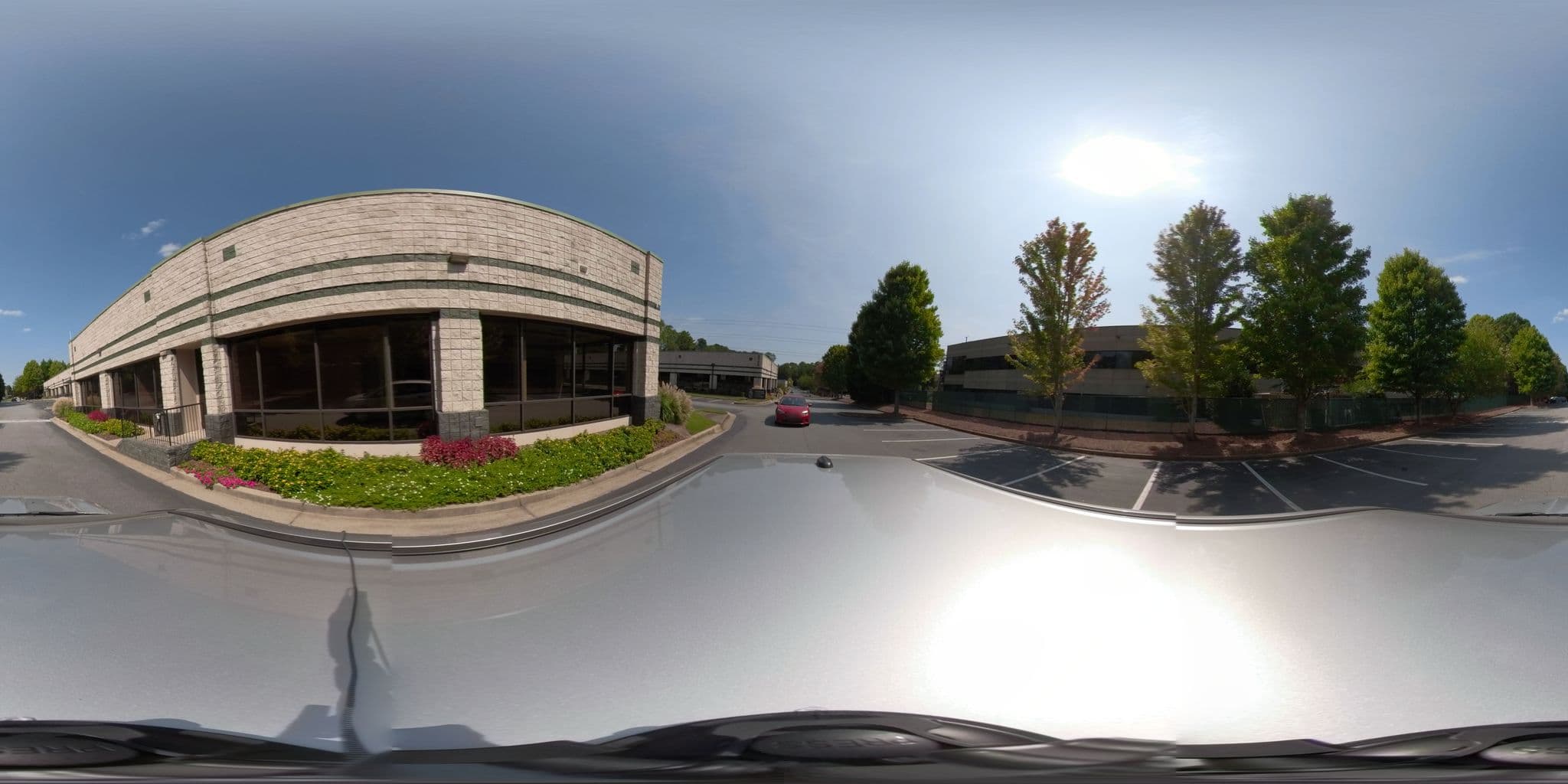 Street view near Whisper Resorts, Brookhaven — © chambleegis (CC BY-SA · Mapillary)
