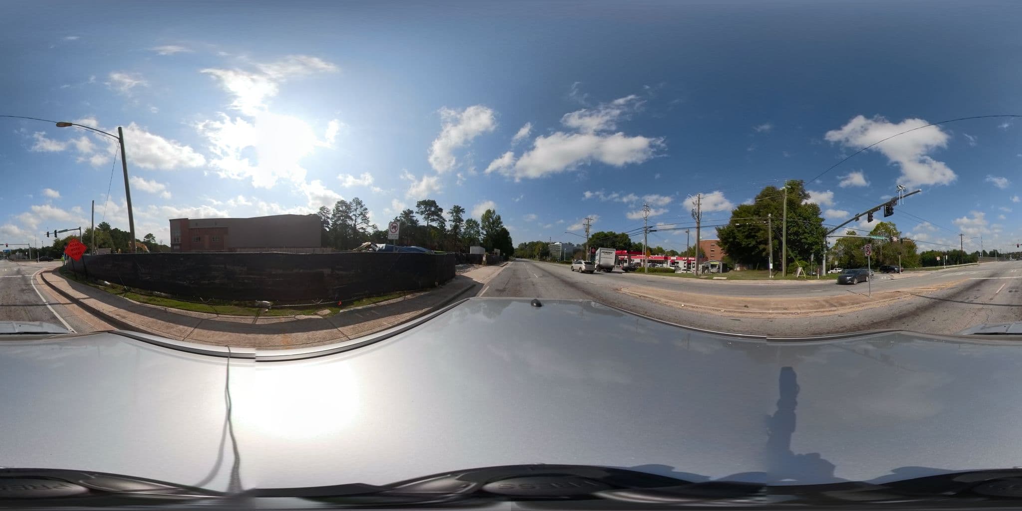 Street view near Holiday Inn & Suites, Chamblee — © chambleegis (CC BY-SA · Mapillary)