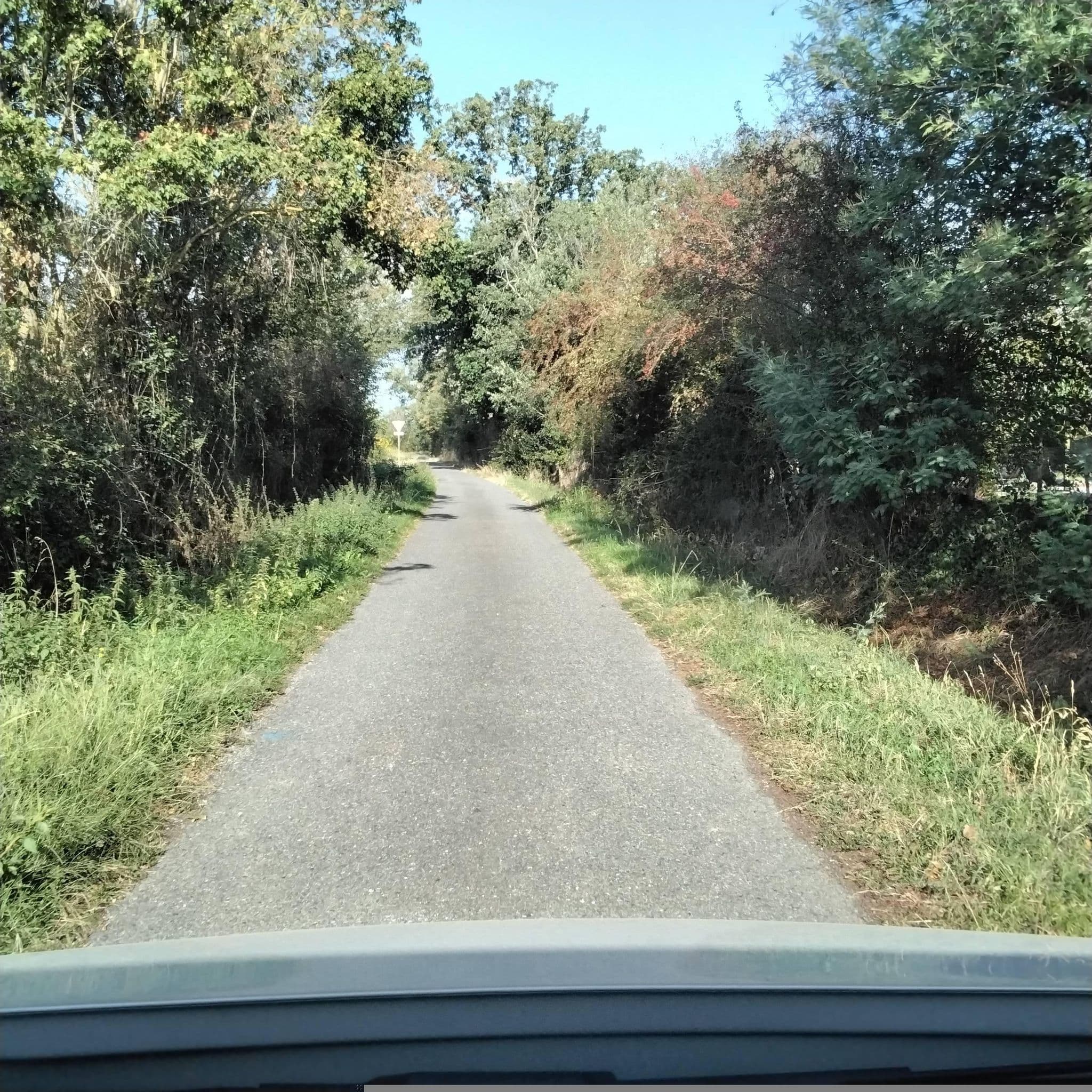 Street view near Maison d'hôtes, Le Fousseret — © JBVoirie (CC BY-SA · Mapillary)