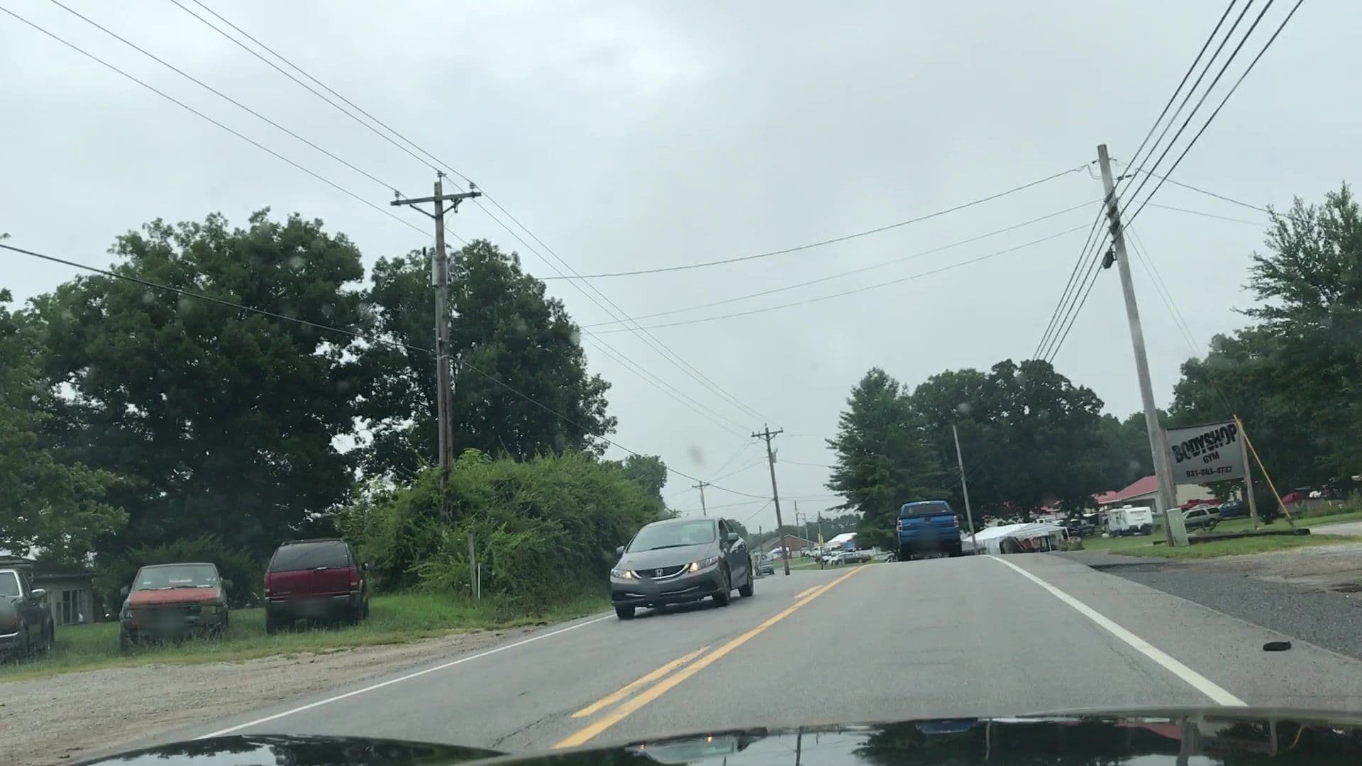Street view near Porch Swing, Smoking Section, Grimsley — © lvl5 (CC BY-SA · Mapillary)