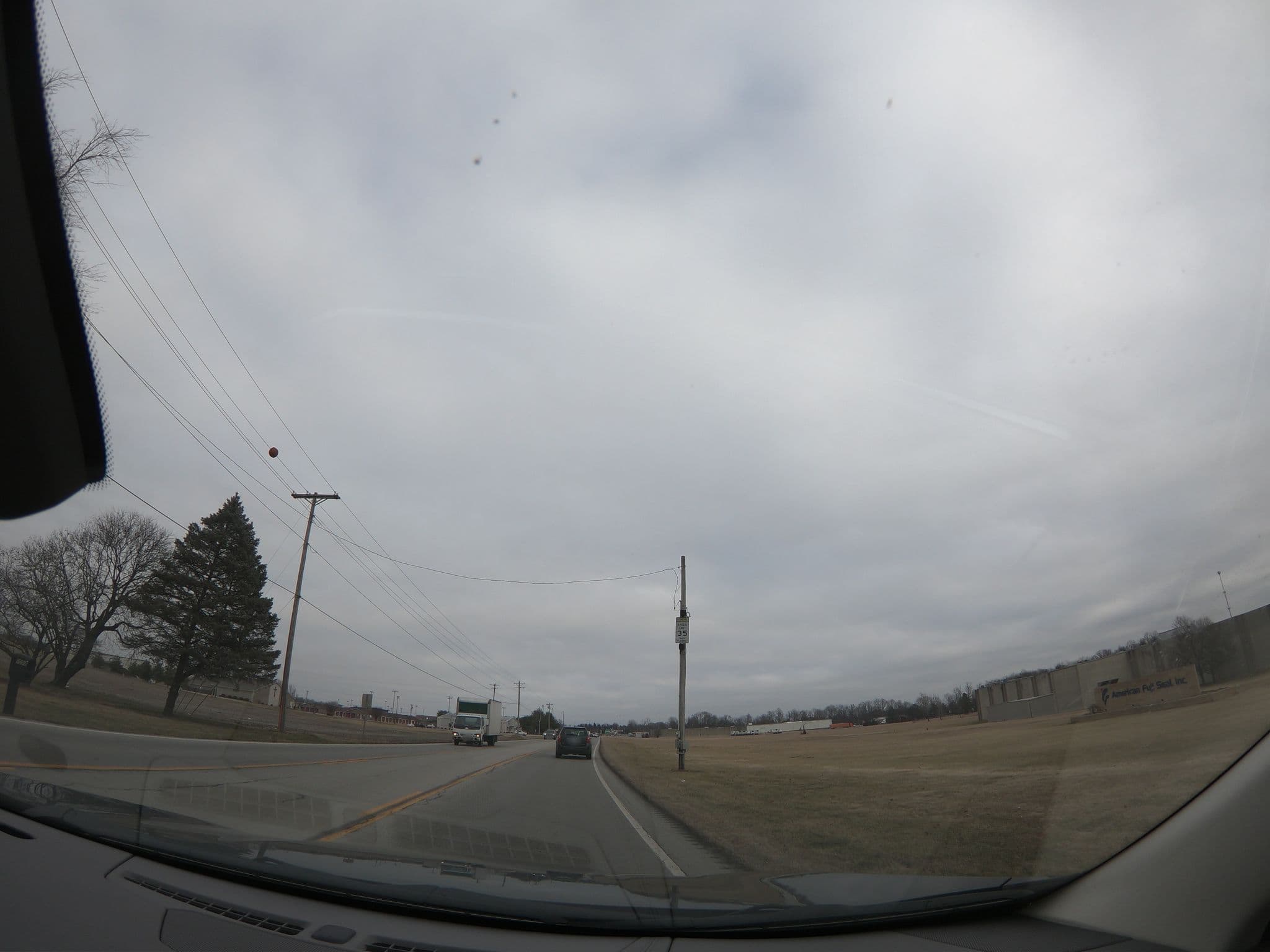 Street view near Kenmore Farms, Bardstown — © chuck (CC BY-SA · Mapillary)