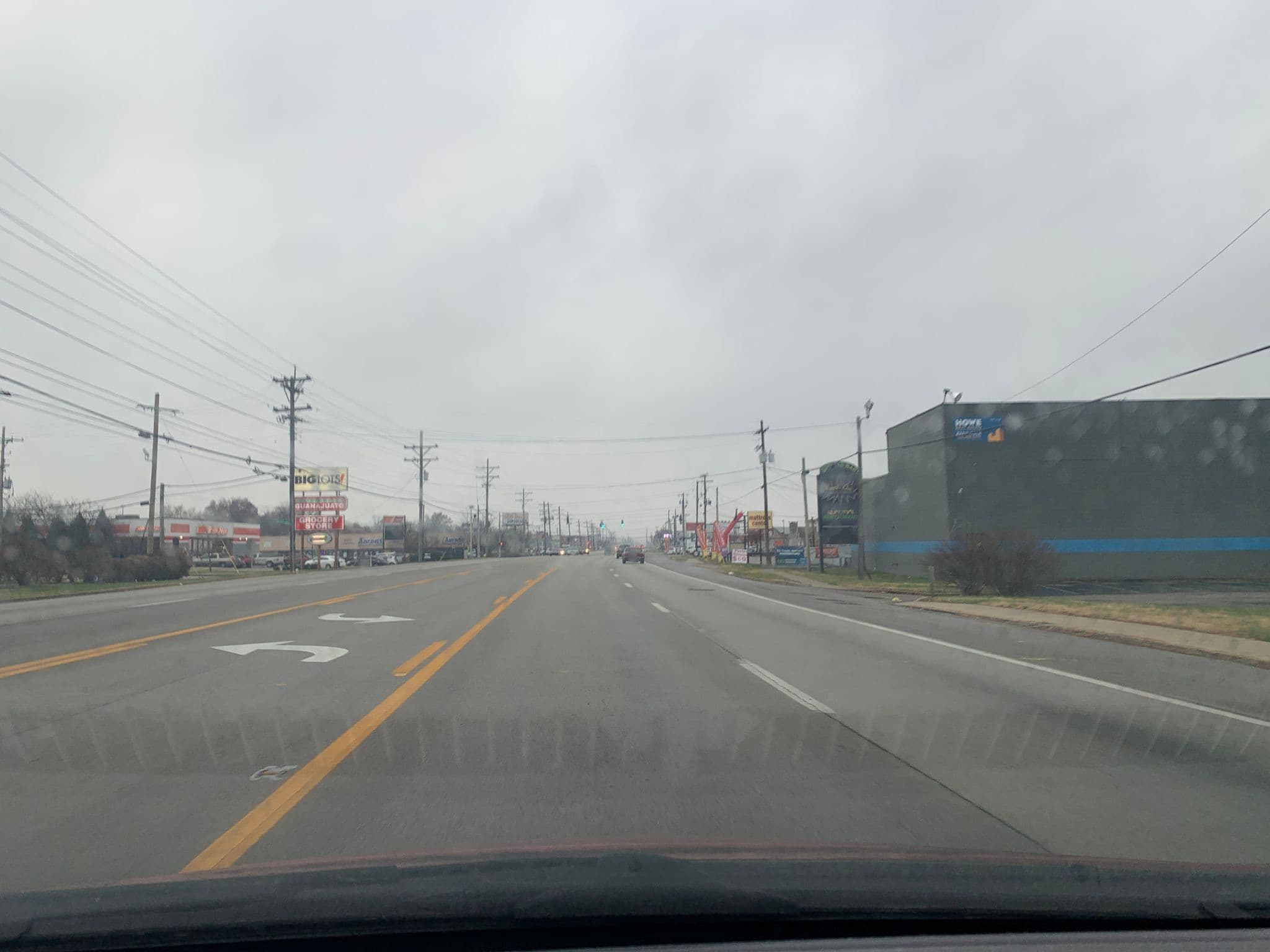 Street view near Econo Lodge, Okolona — © jroseaph (CC BY-SA · Mapillary)