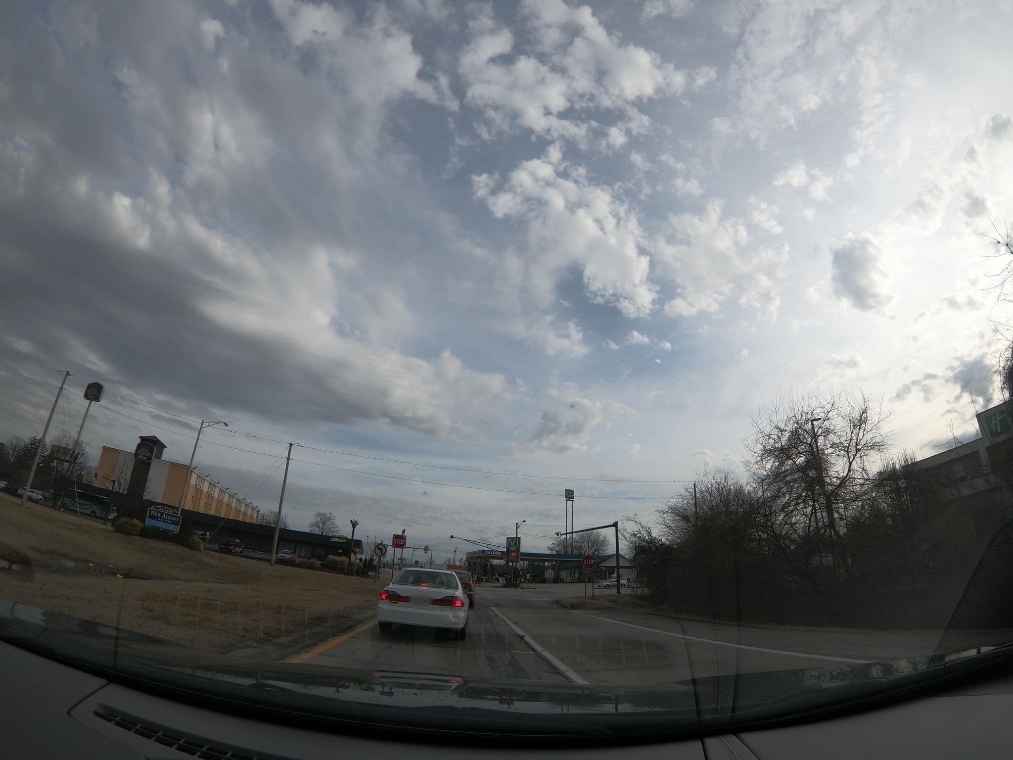 Street view near Pool, New Albany — © chuck (CC BY-SA · Mapillary)