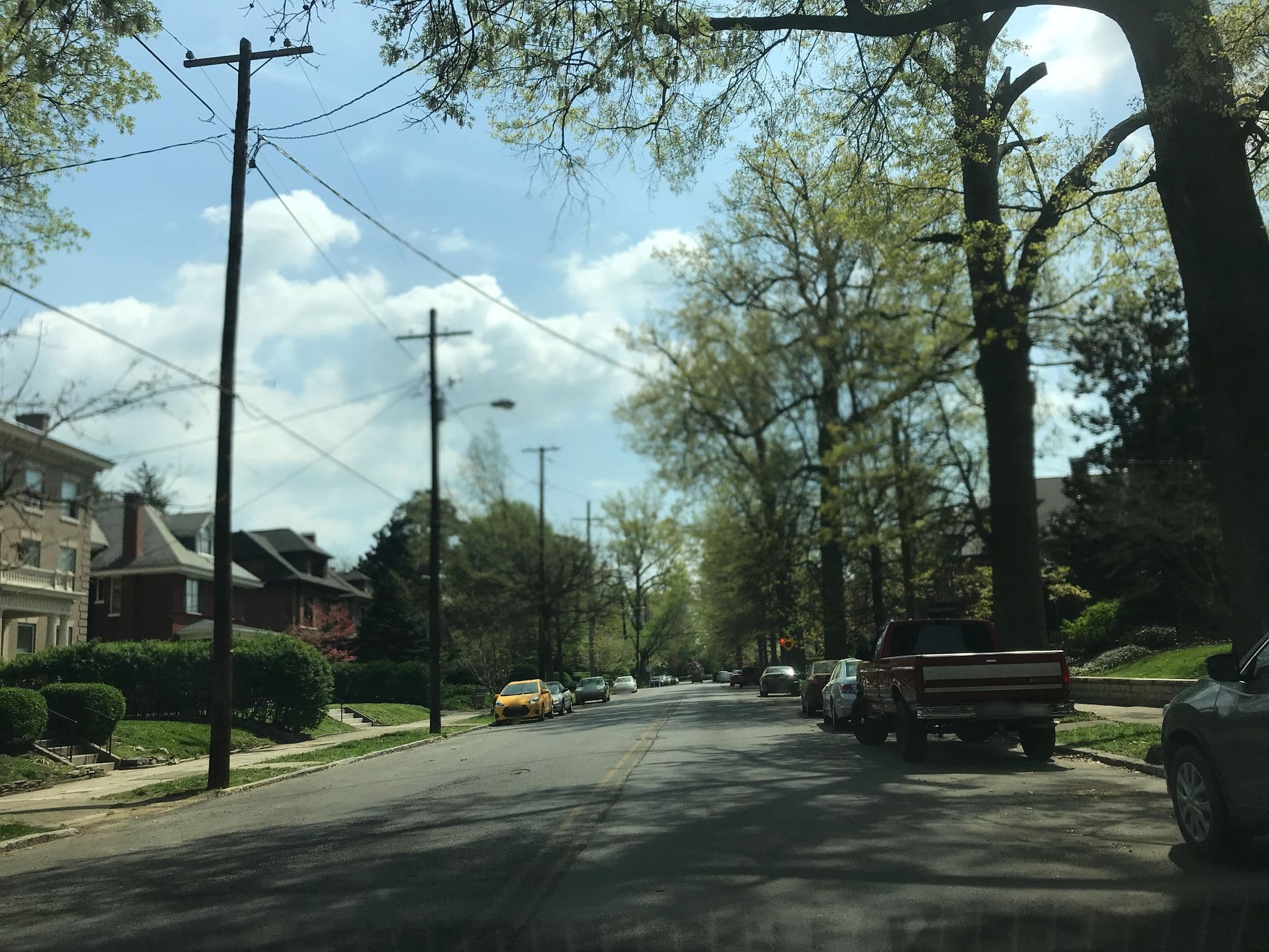 Street view near Huskey Cabin Rentals, Audubon Park — © jroseaph (CC BY-SA · Mapillary)