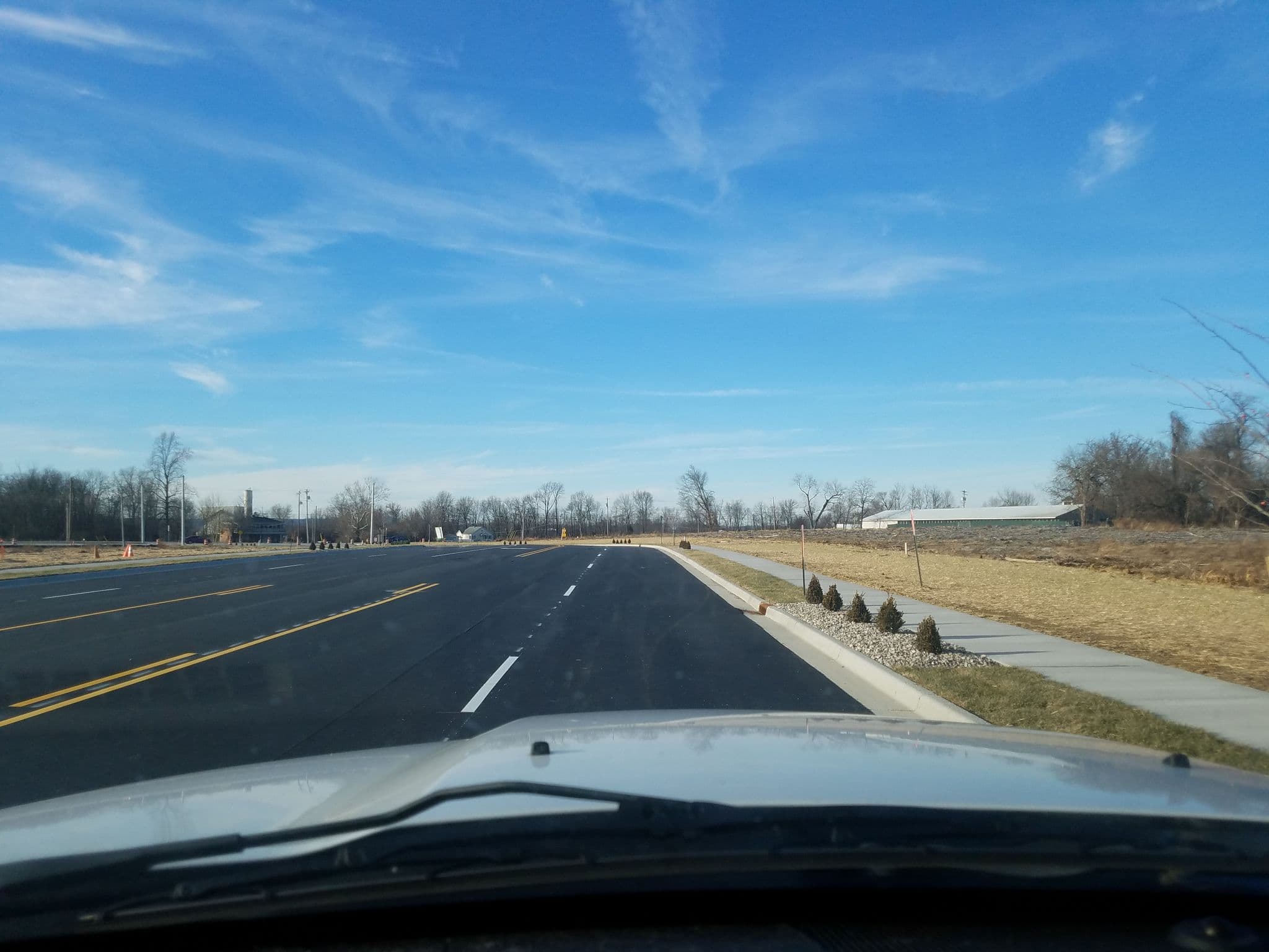 Street view near Fairfield Inn & Suites by Marriott Louisville Jeffersonville, Sellersburg — © roadtechie (CC BY-SA · Mapillary)