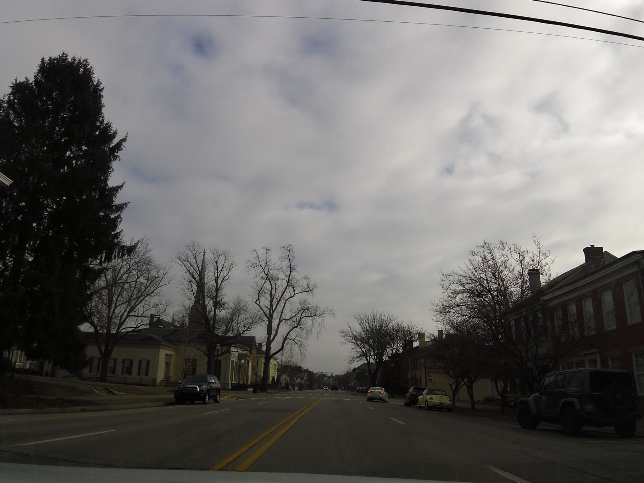 Street view near Azalea Manor Bed and Breakfast, North Madison — © allen (CC BY-SA · Mapillary)