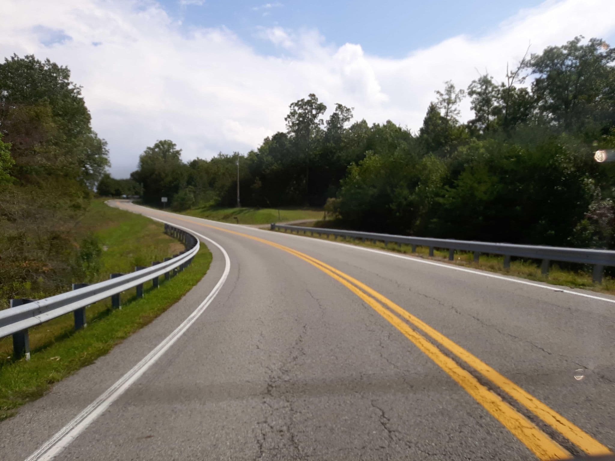 Street view near Starry Nightcap Tavern & Rental Cabins, Grimsley — © DriveWithHoang (CC BY-SA · Mapillary)