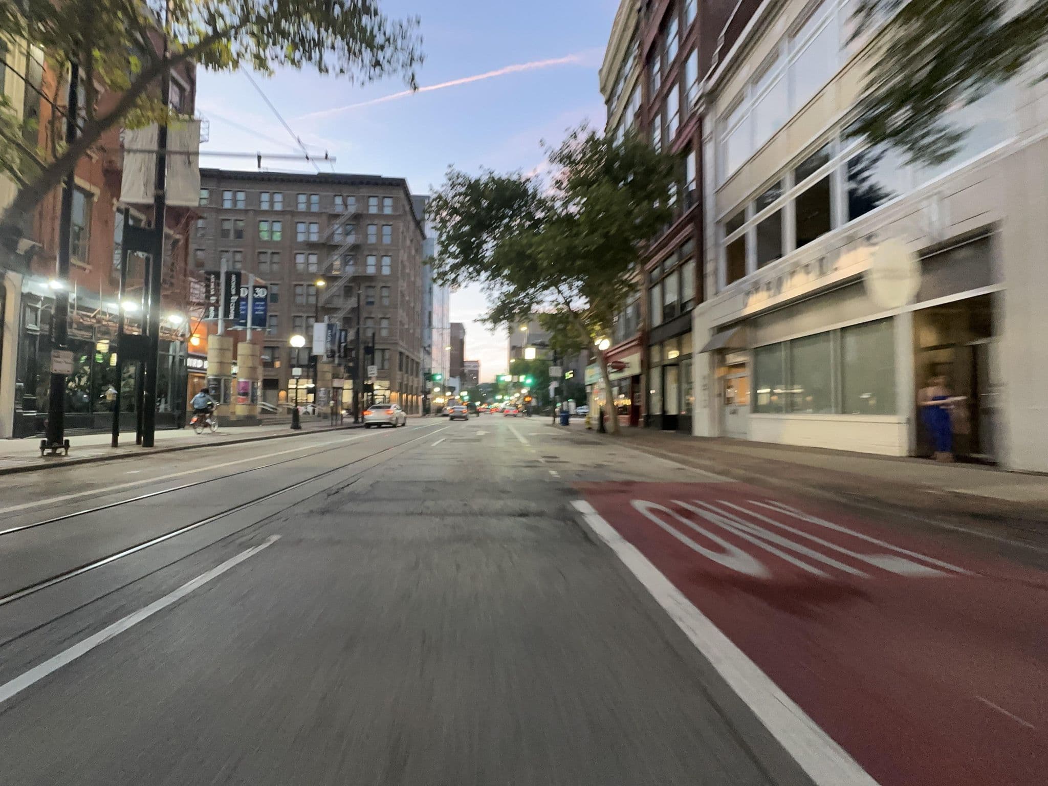 Street view near Parlor Suites, Covington — © JonD (CC BY-SA · Mapillary)
