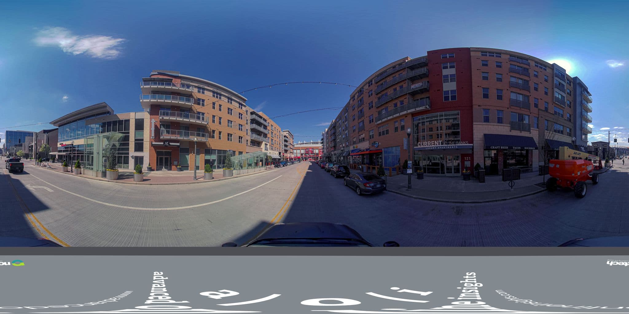 Street view near The Guild Downtown - Current, Covington — © joedanzer (CC BY-SA · Mapillary)