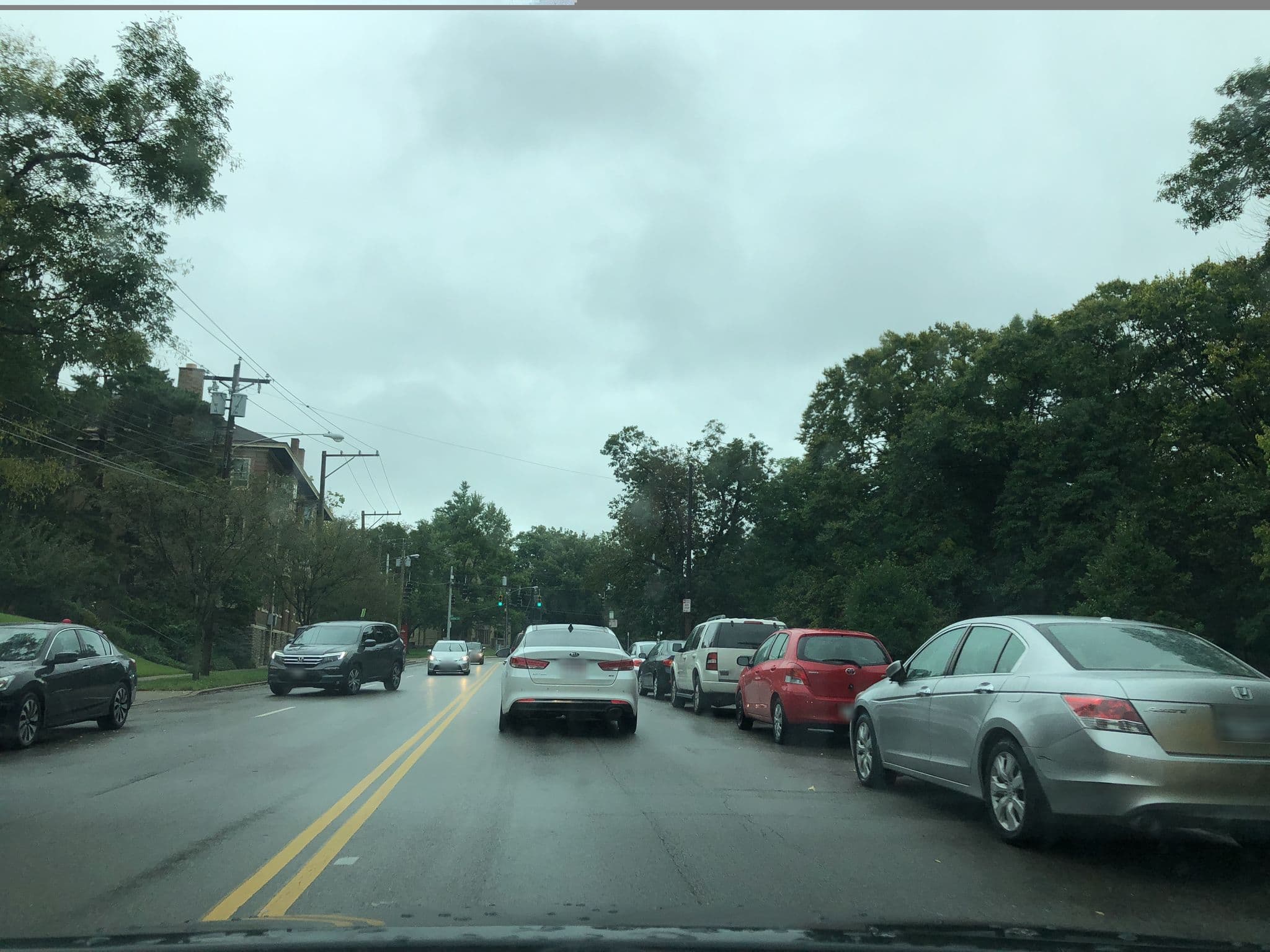Street view near E.T. Carson Masonic, Cincinnati — © 1ec5 (CC BY-SA · Mapillary)