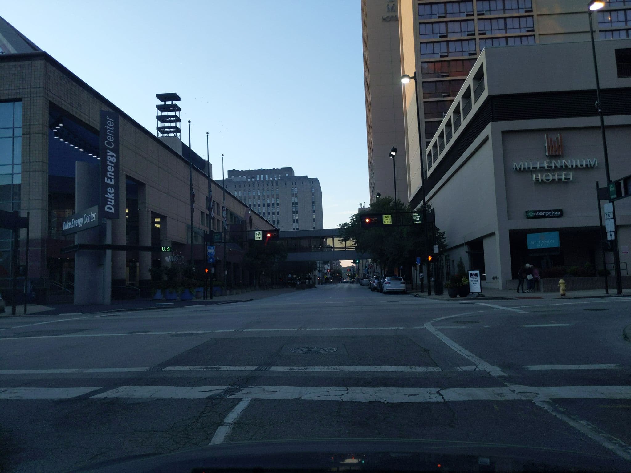 Street view near Millennium Hotel - Pool, Covington — © realadamp (CC BY-SA · Mapillary)