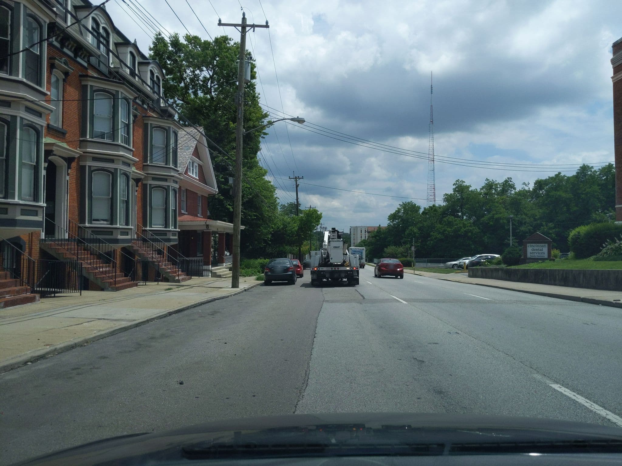 Street view near 118 #13, Cincinnati — © realadamp (CC BY-SA · Mapillary)