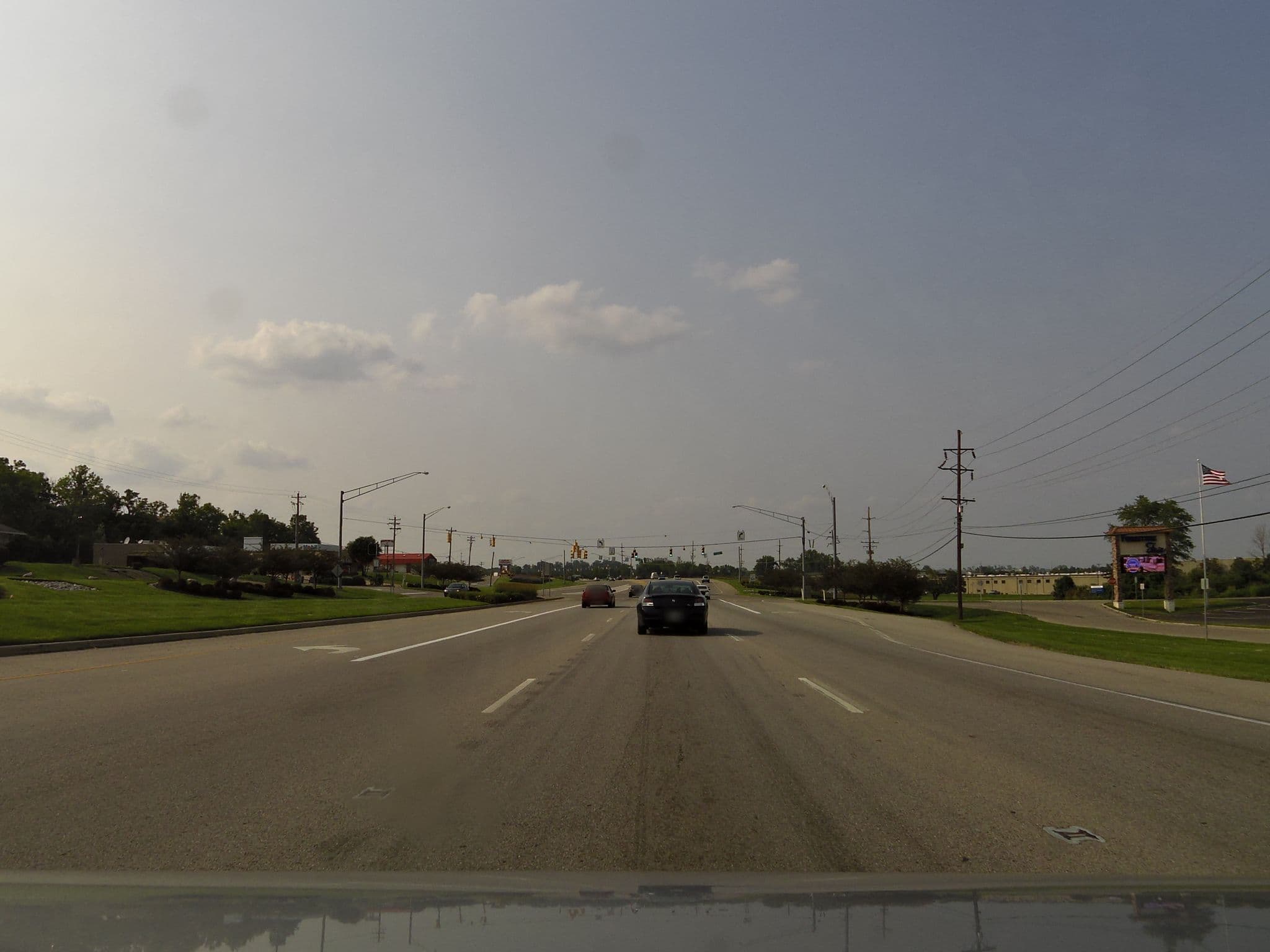 Street view near room 220, Pleasant Run Farm — © allen (CC BY-SA · Mapillary)