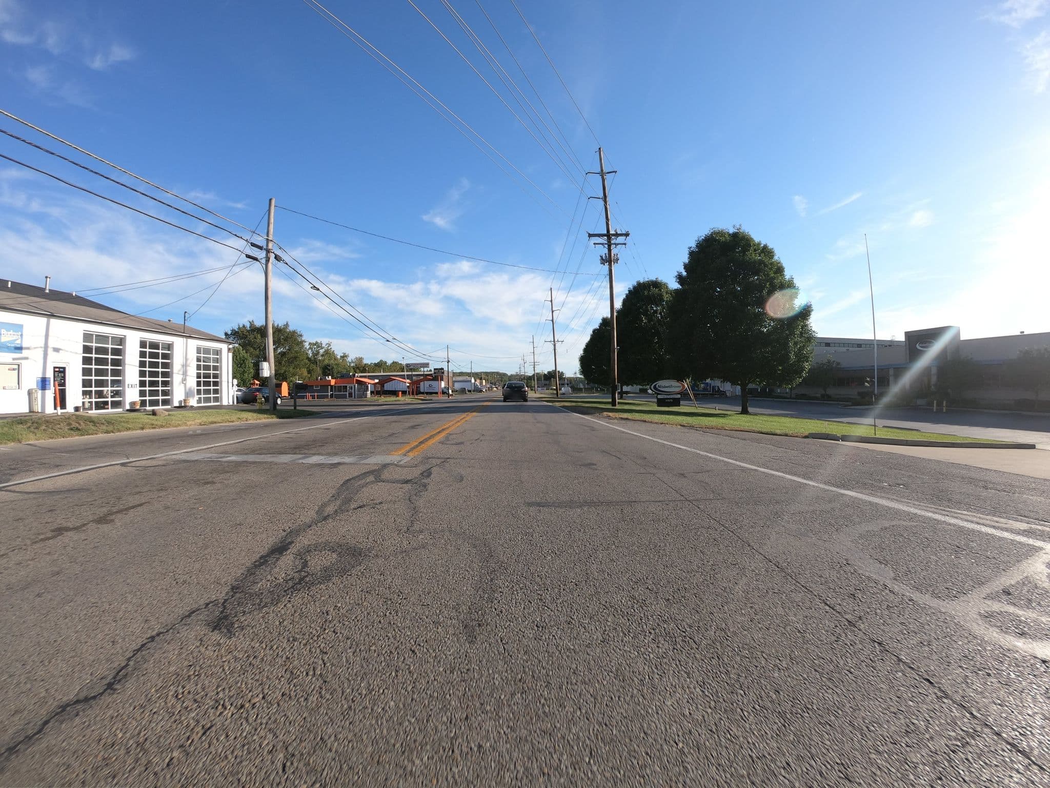 Street view near Homesuites, Sharonville — © realadamp (CC BY-SA · Mapillary)
