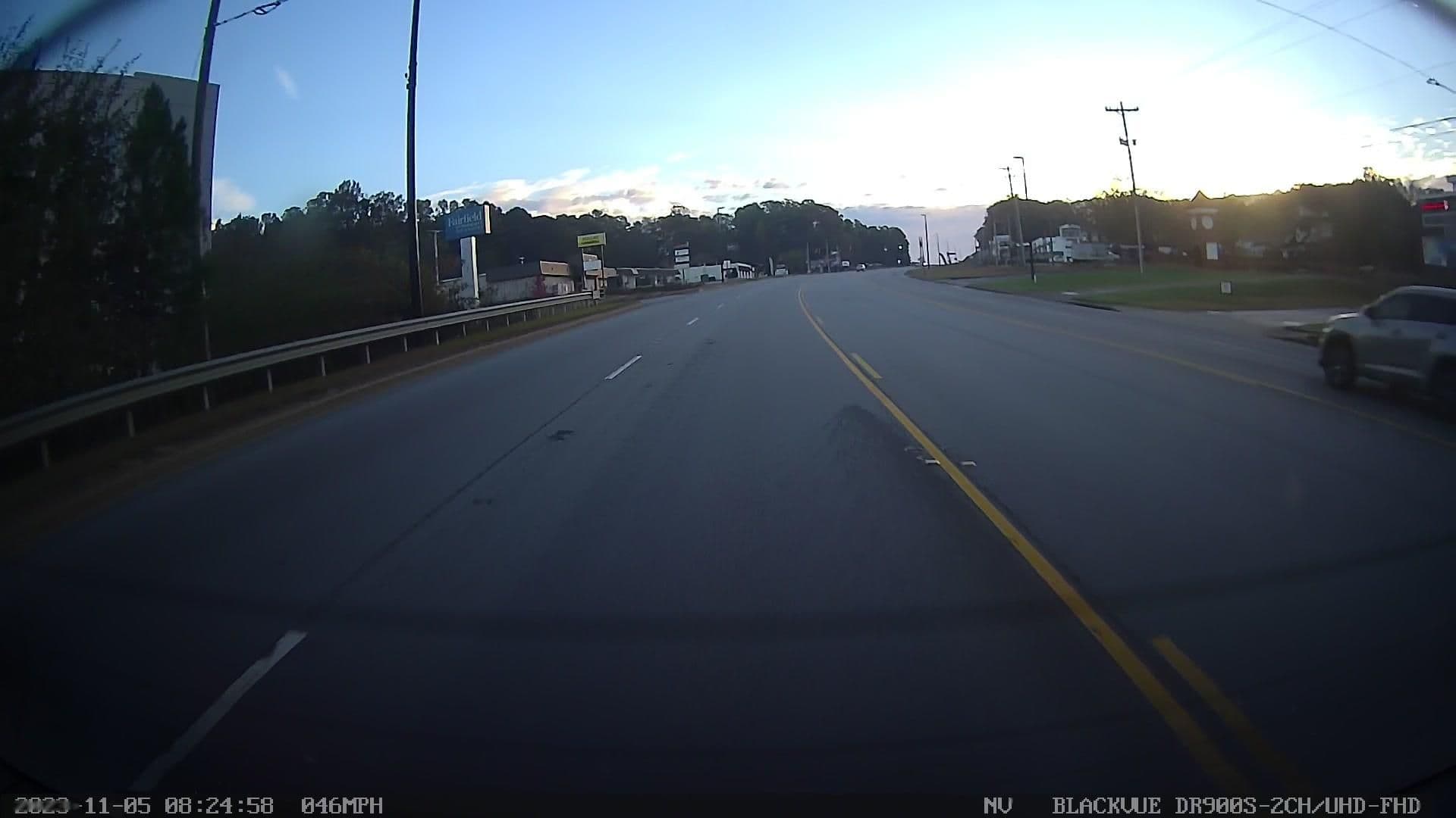 Street view near Fairfield Inn, Seneca — © miken (CC BY-SA · Mapillary)