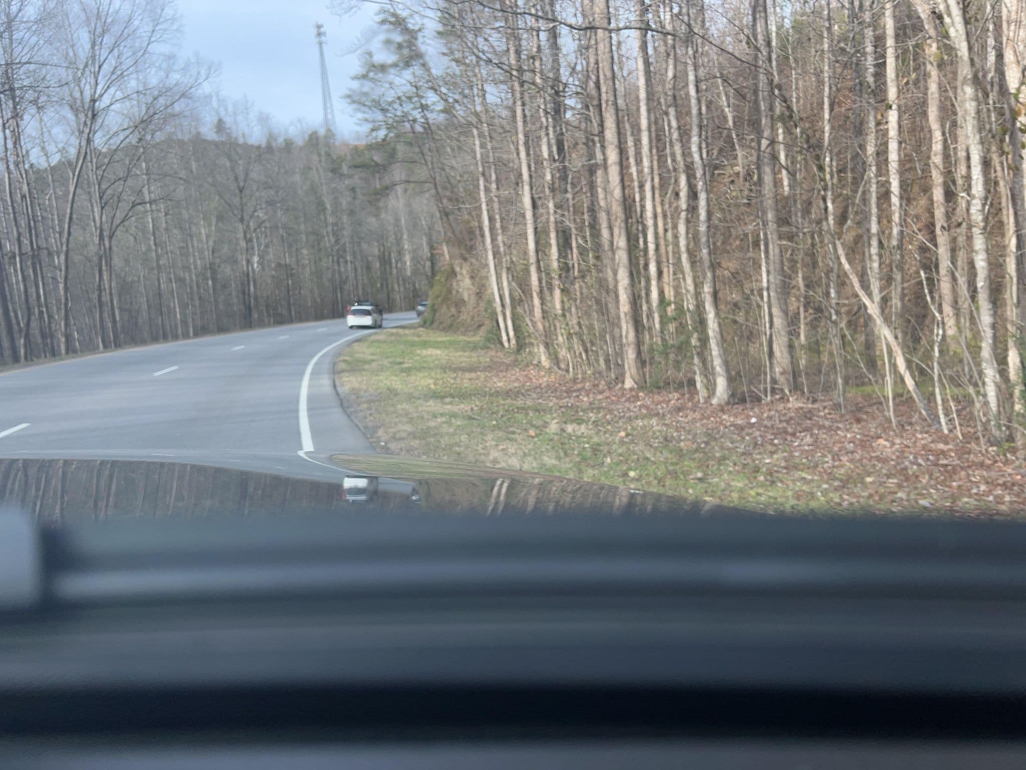 Street view near Gatlinburg Falls Resort, Gatlinburg — © cubanoboi (CC BY-SA · Mapillary)