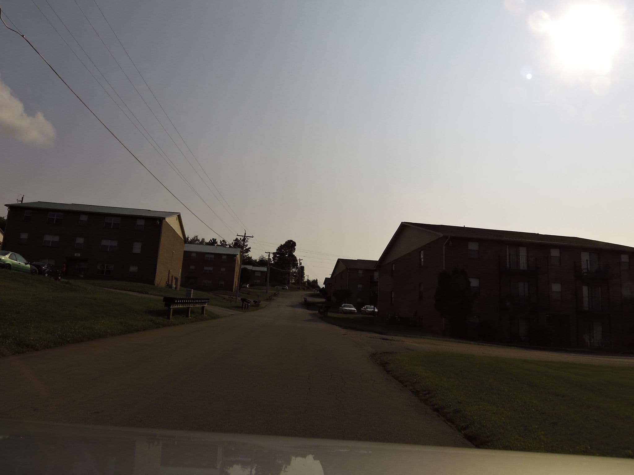 Street view near Cindi's, Eagleton Village — © allen (CC BY-SA · Mapillary)