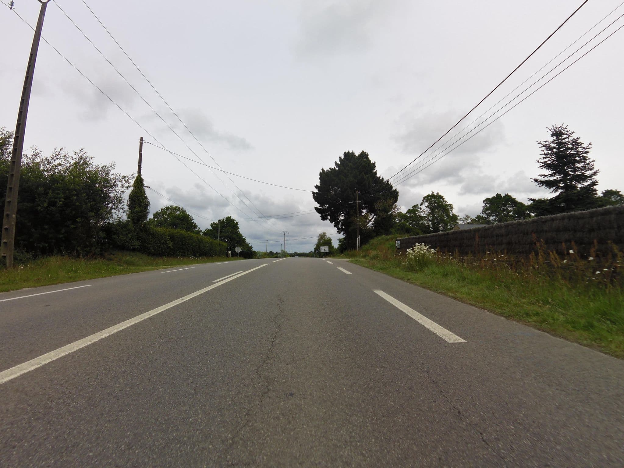 Street view near Location de vacances de Kerispert, Baden — © hamlet (CC BY-SA · Mapillary)